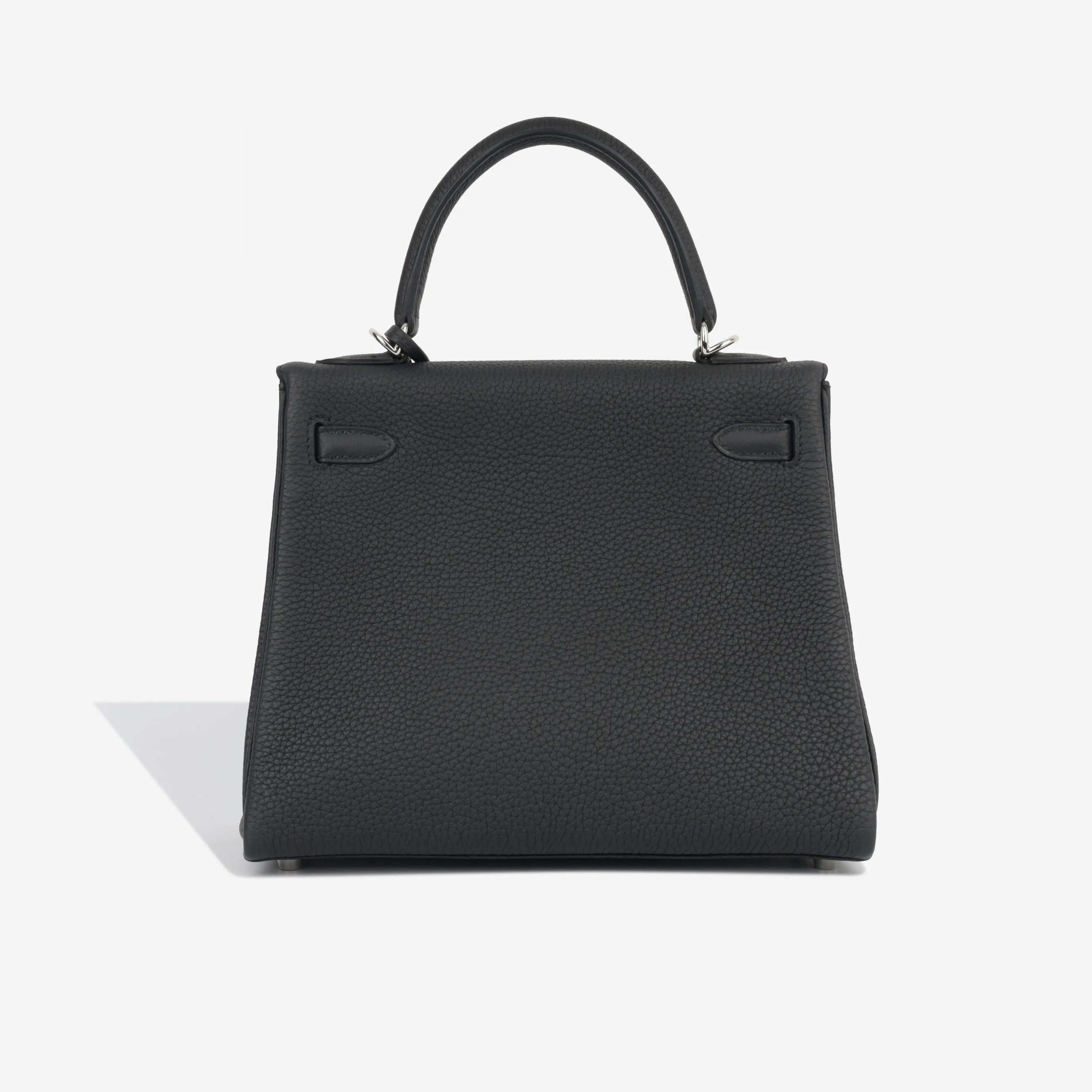 Kelly 25 - Black Togo - PHW