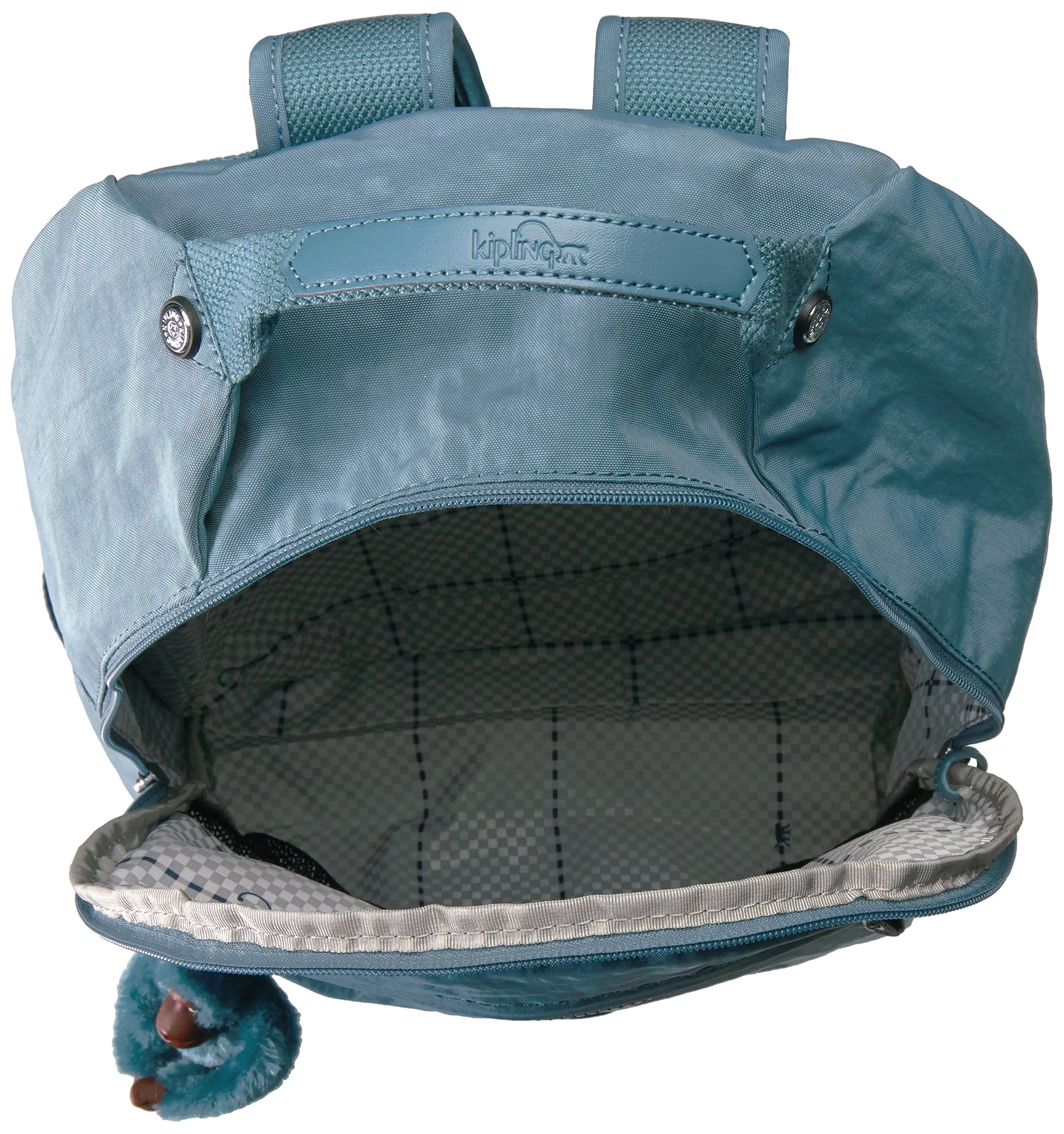 Kipling Micah Backpack Blue Bird