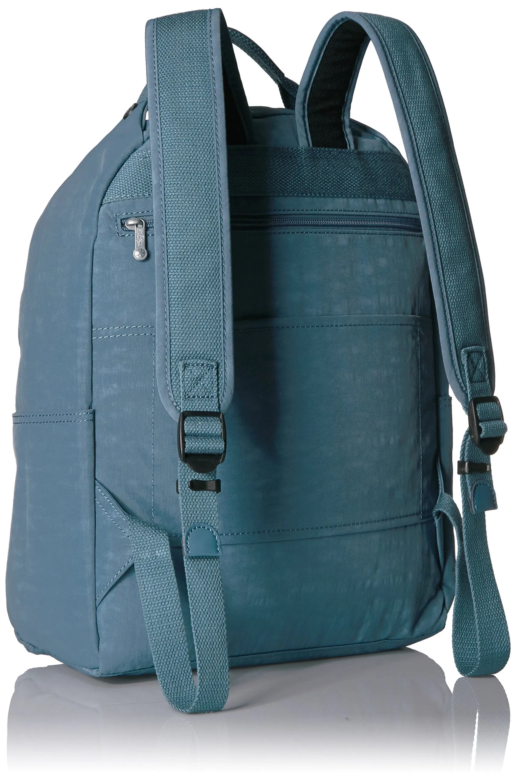 Kipling Micah Backpack Blue Bird