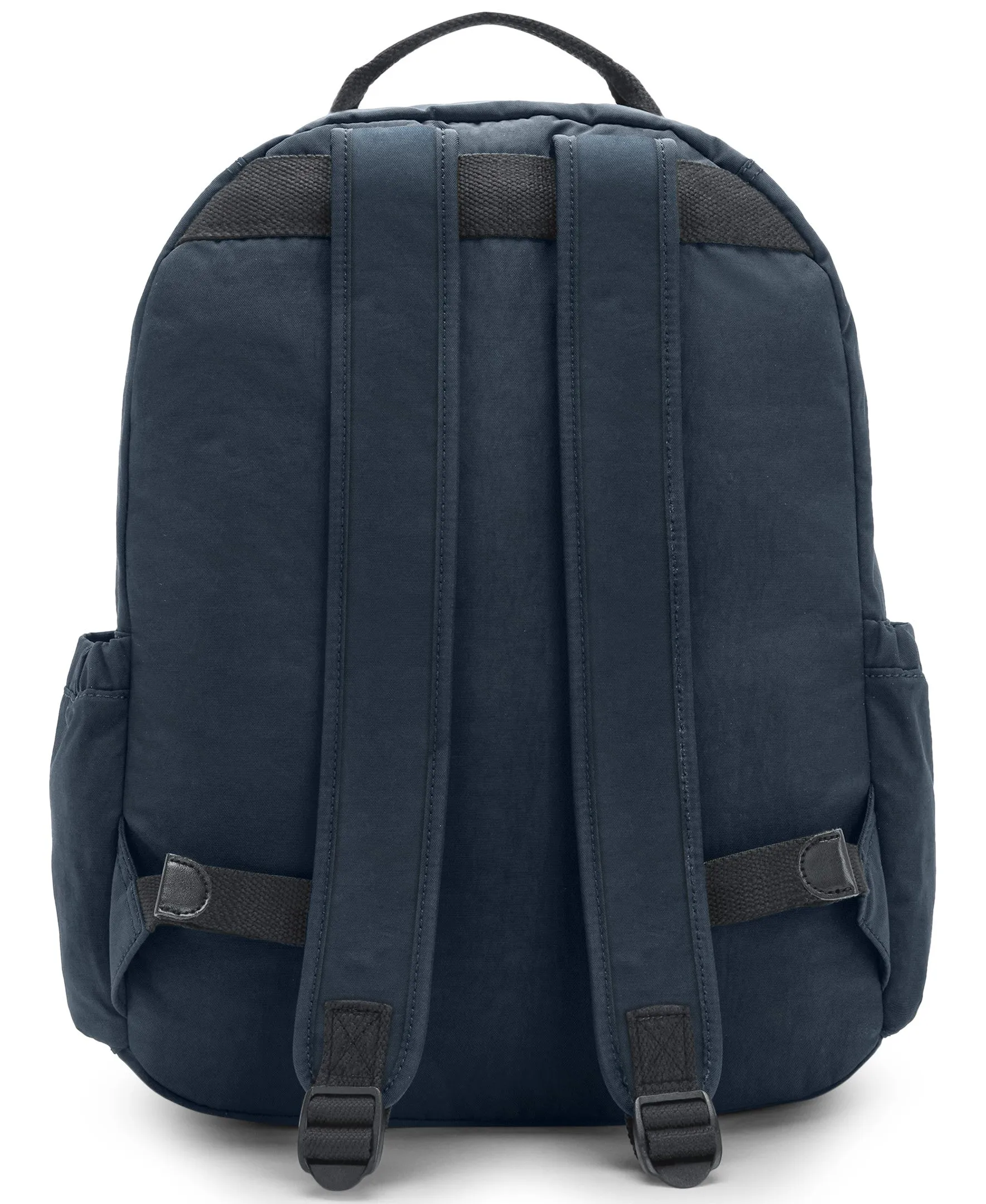 Kipling Seoul Large 15" Laptop Backpack - True Blue Tonal 2