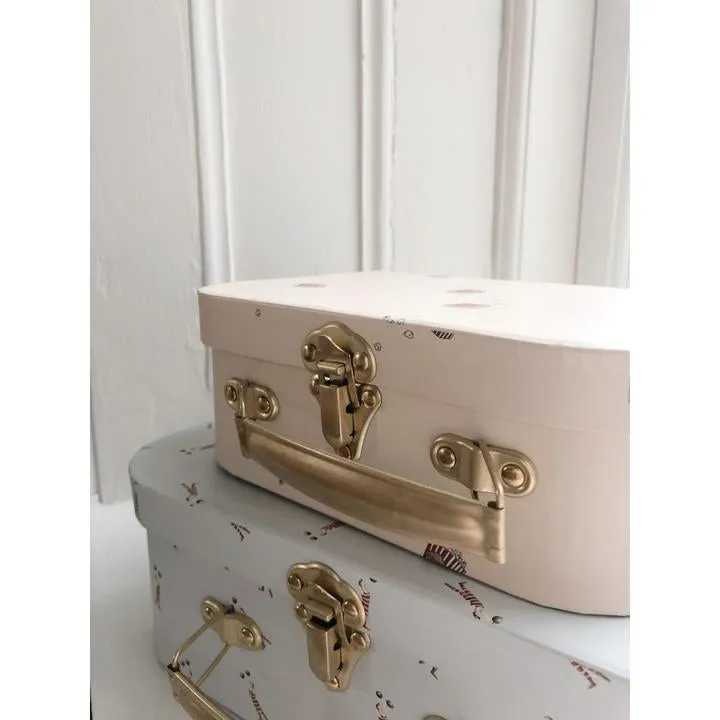 Konges Sløjd 2 Pack Luggage Strong Man Popcorn