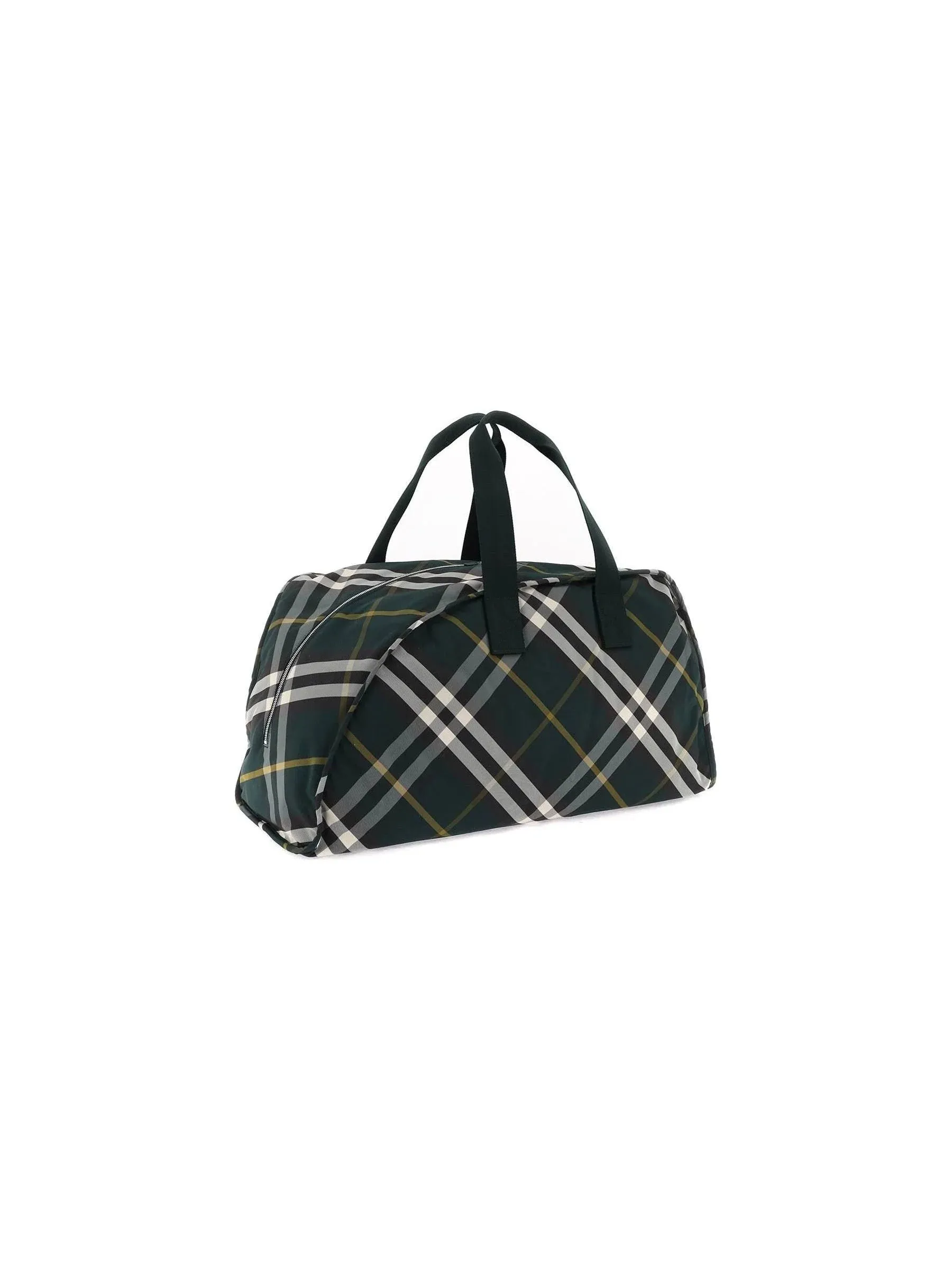 Large Shield Duffel Bag
