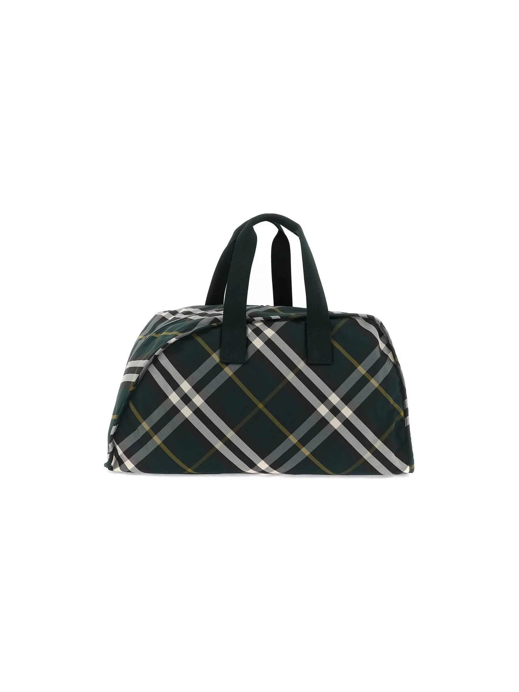 Large Shield Duffel Bag