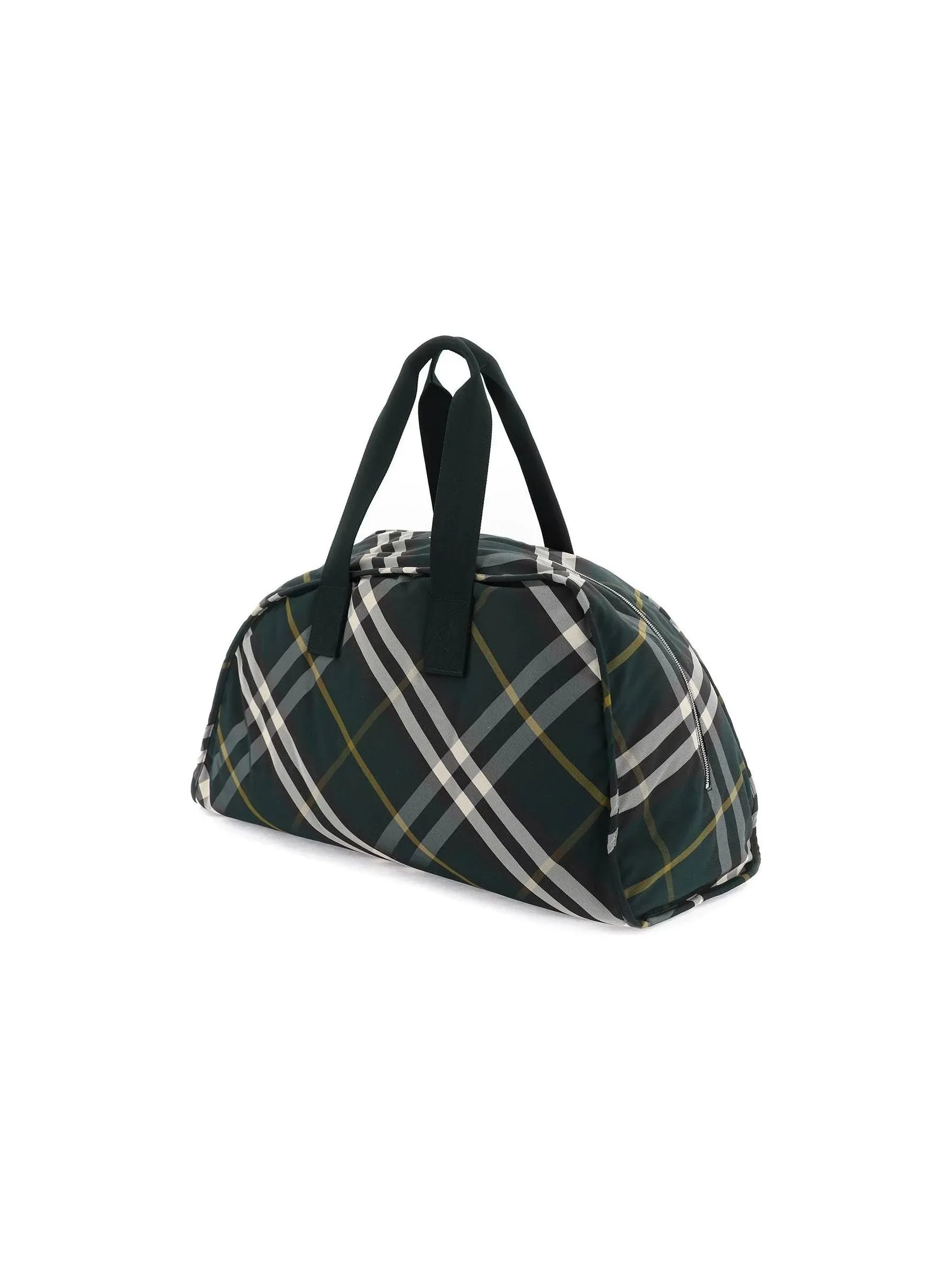 Large Shield Duffel Bag