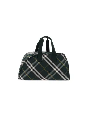 Large Shield Duffel Bag