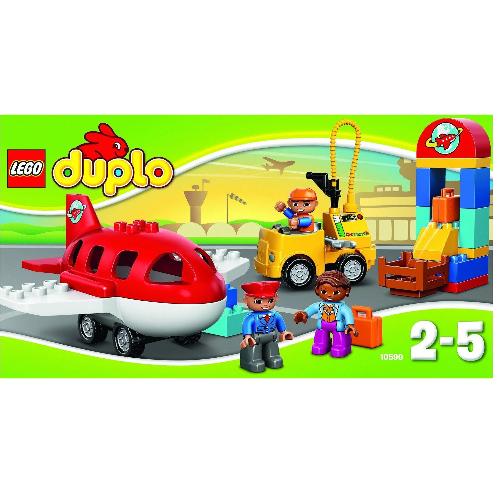 LEGO DUPLO Airport 10590