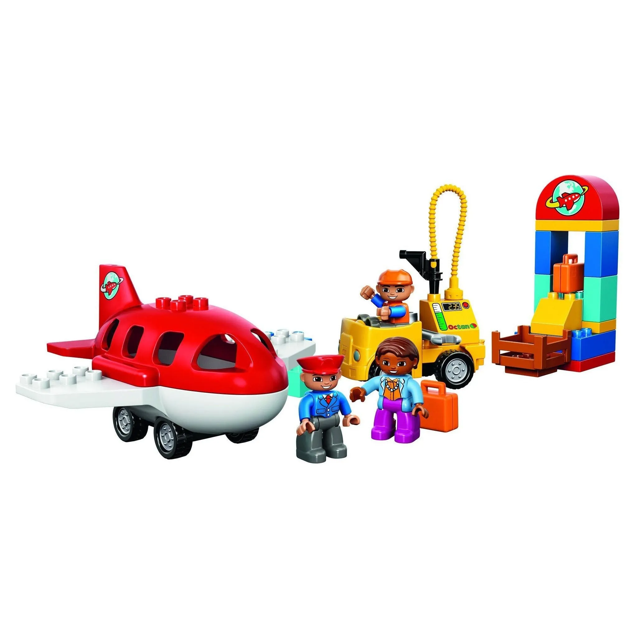 LEGO DUPLO Airport 10590