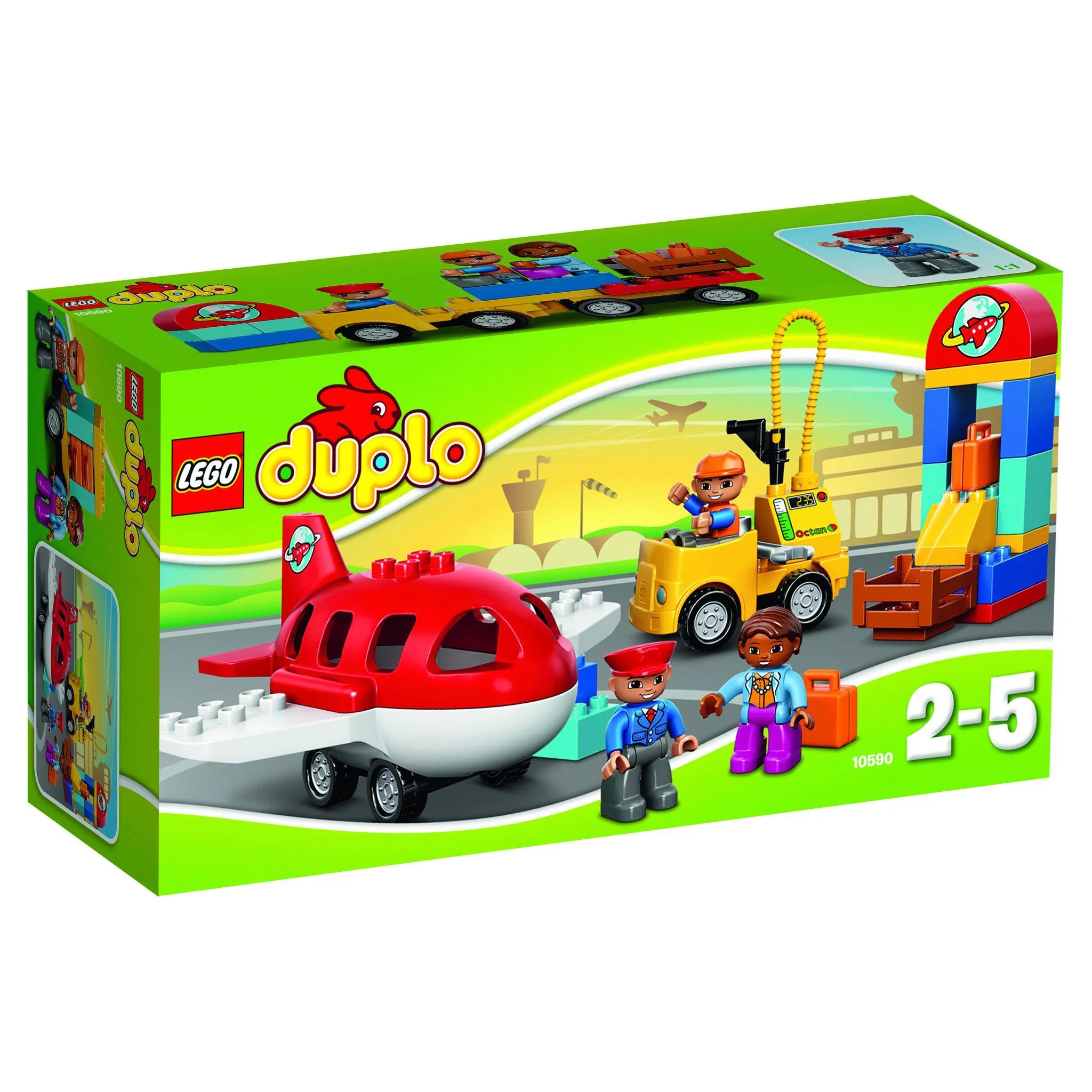 LEGO DUPLO Airport 10590