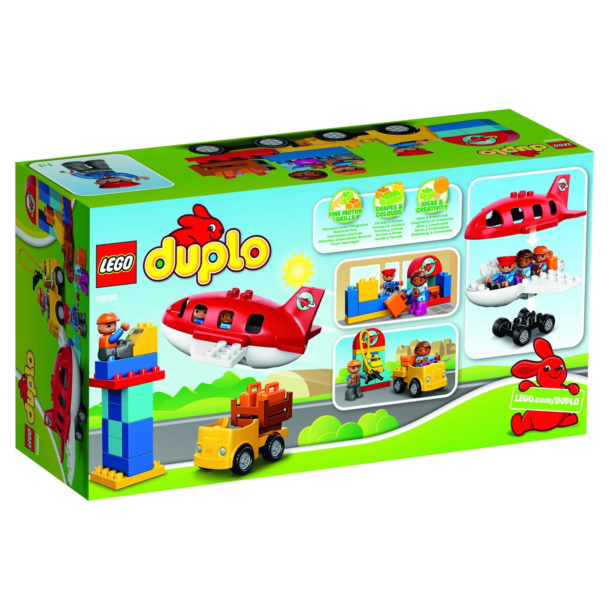 LEGO DUPLO Airport 10590