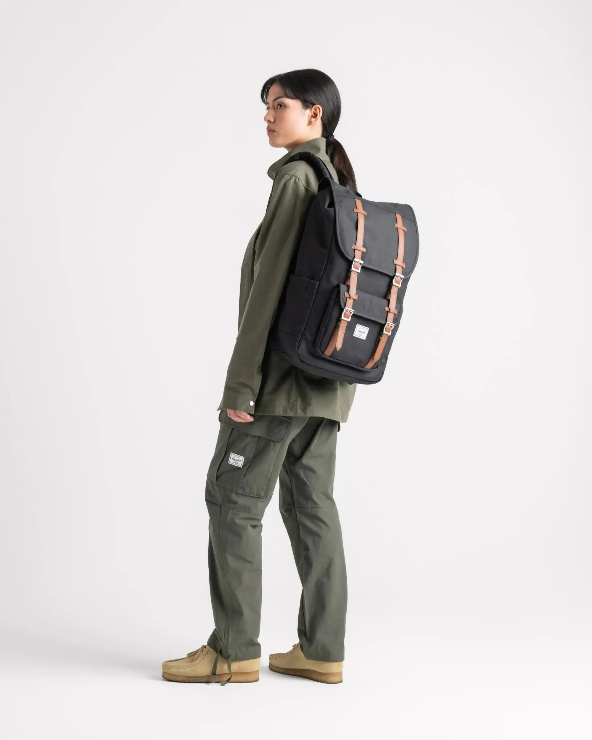 Little America™ Backpack - Floral Revival