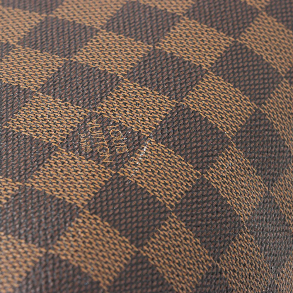 Louis Vuitton Damier Ebene Portobello GM Shoulder Bag (SHF-20563)