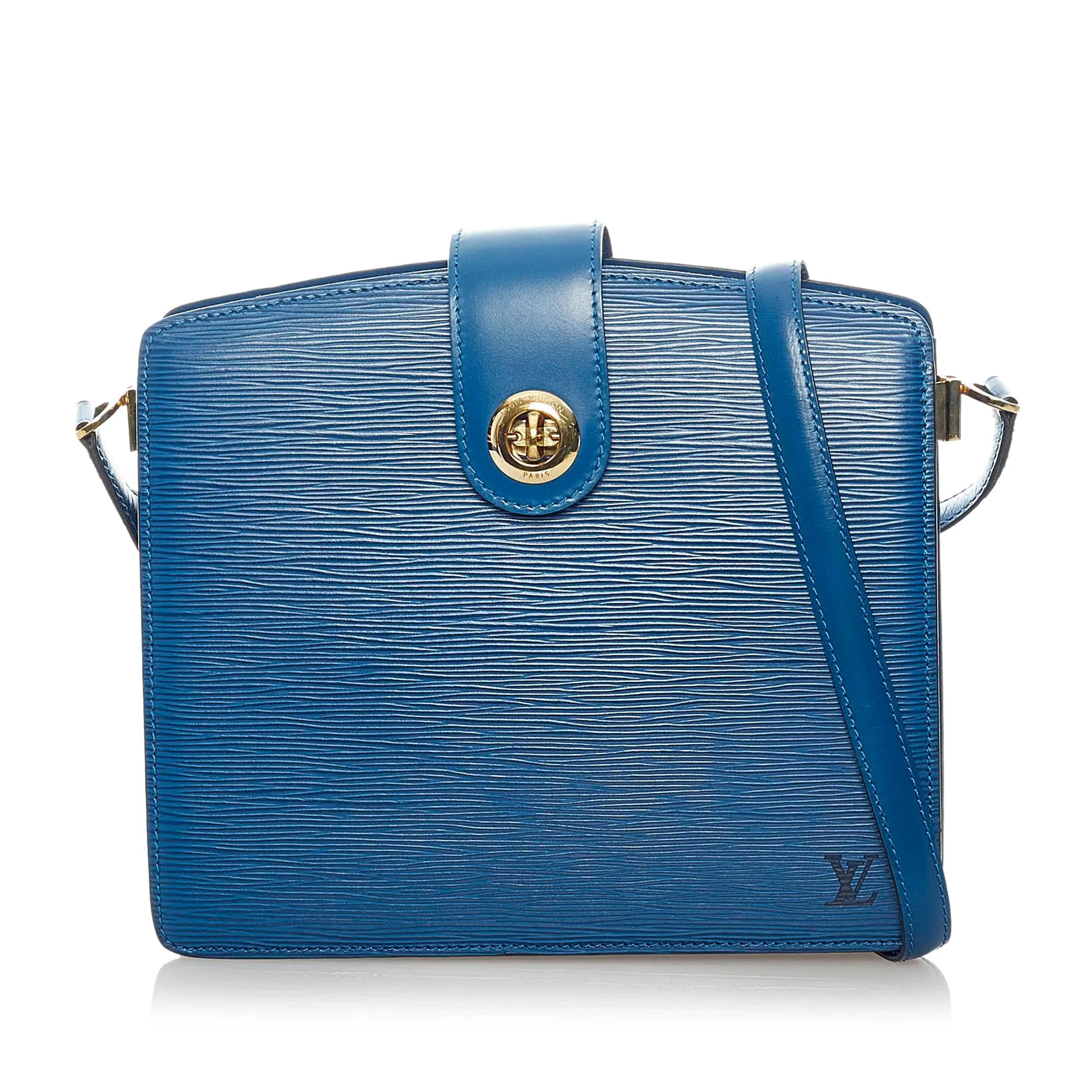 Louis Vuitton Epi Capucines (SHG-37266)