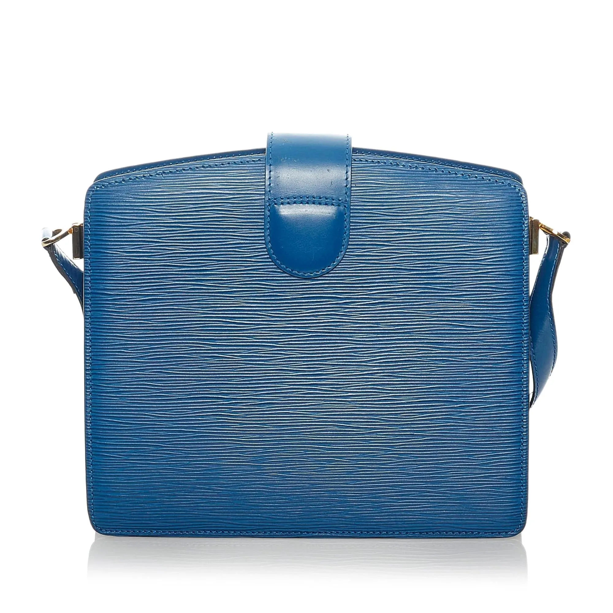 Louis Vuitton Epi Capucines (SHG-37266)