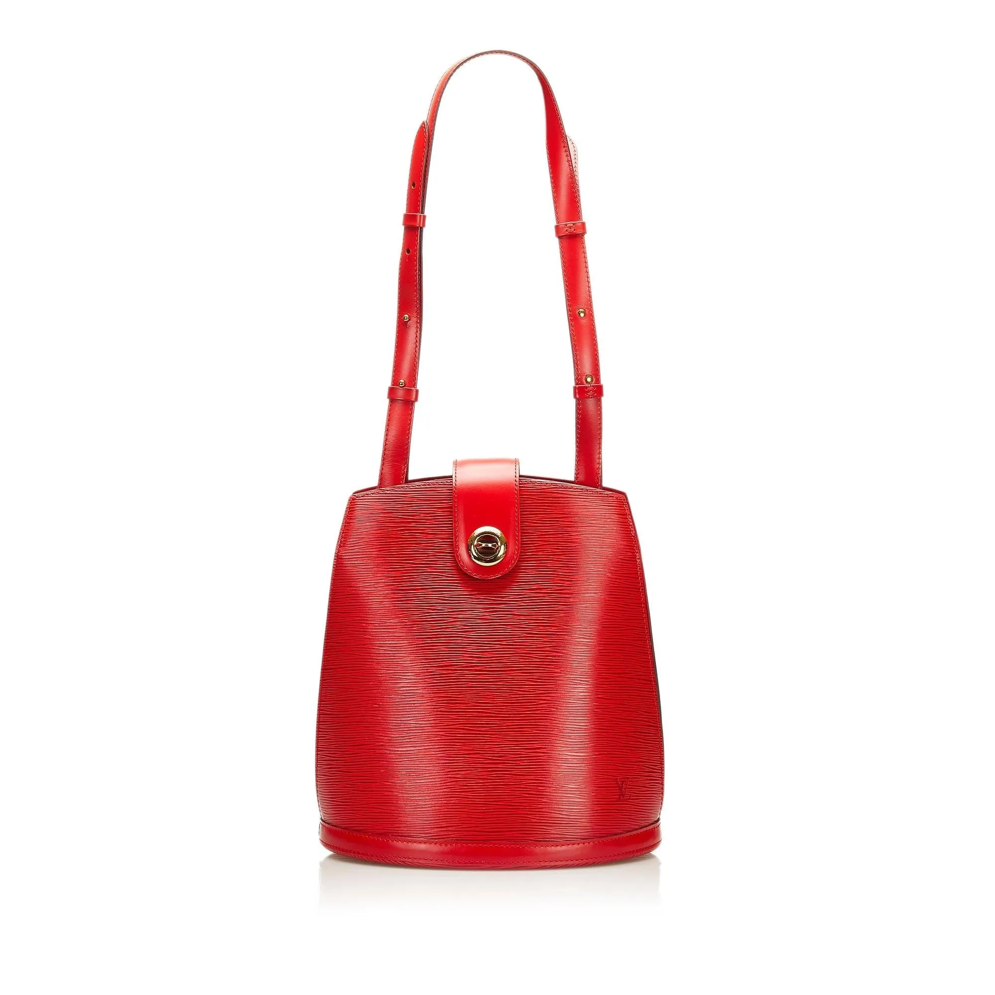 Louis Vuitton Epi Cluny (SHG-35158)