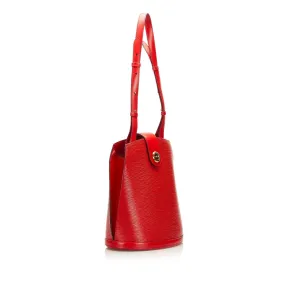 Louis Vuitton Epi Cluny (SHG-35158)