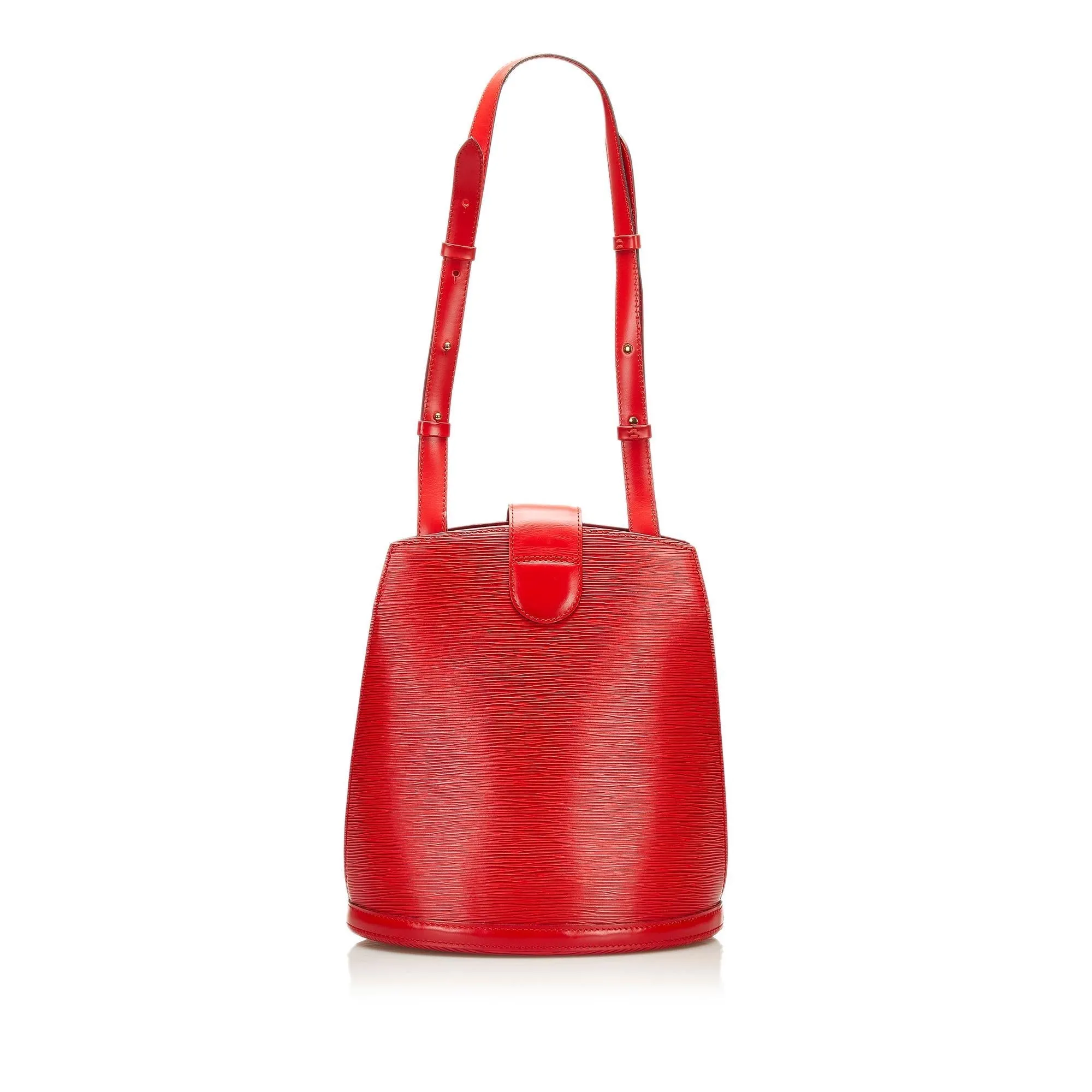 Louis Vuitton Epi Cluny (SHG-35158)