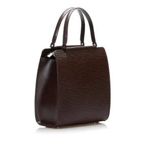 Louis Vuitton Epi Figari PM (SHG-Ob6hx0)