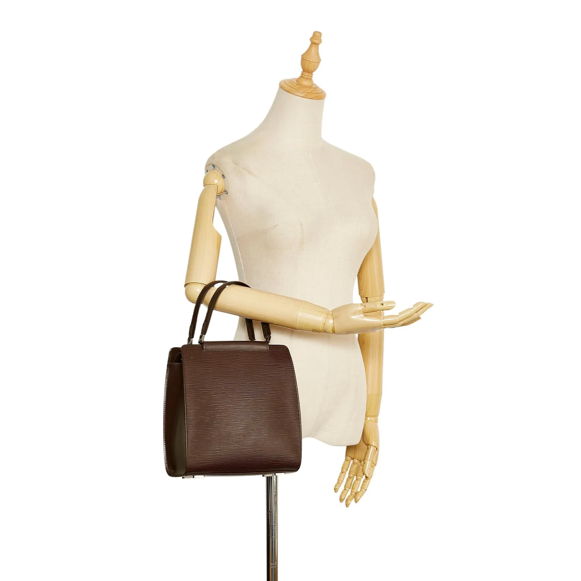 Louis Vuitton Epi Figari PM (SHG-Ob6hx0)