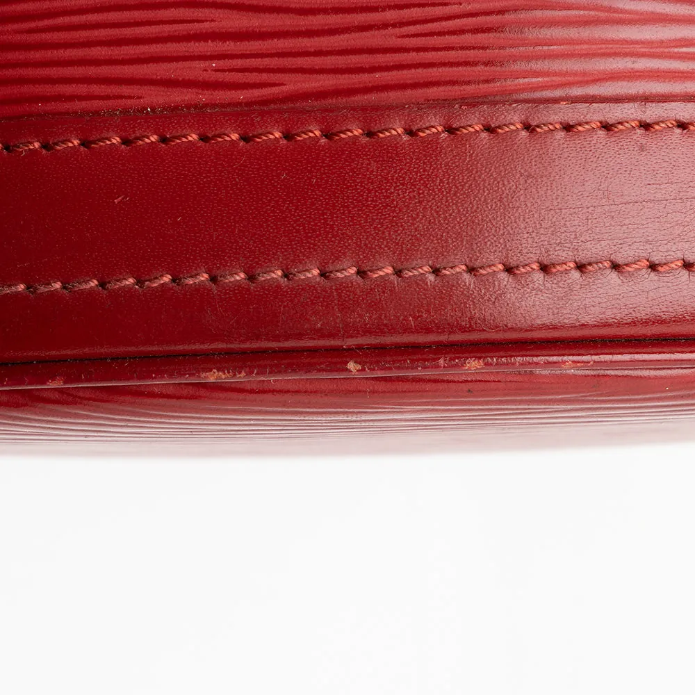Louis Vuitton Epi Leather Petite Bucket Bag (SHF-18107)