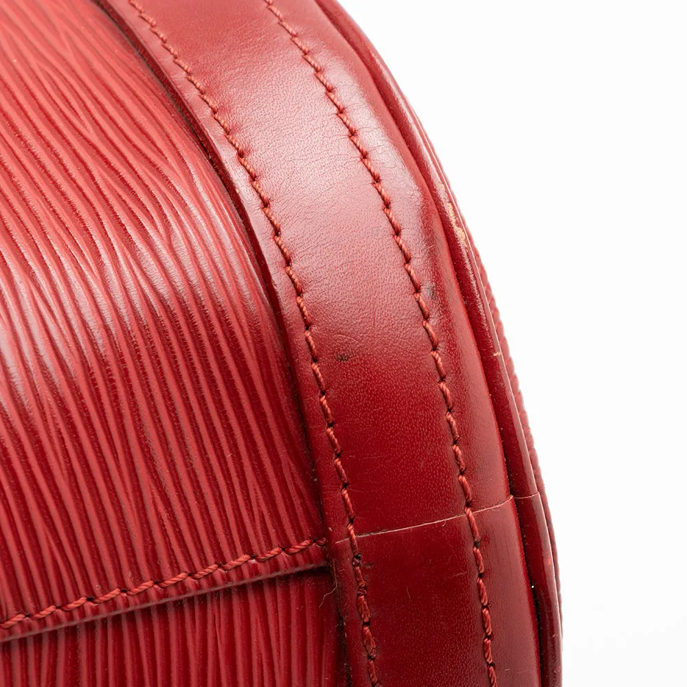 Louis Vuitton Epi Leather Petite Bucket Bag (SHF-18107)
