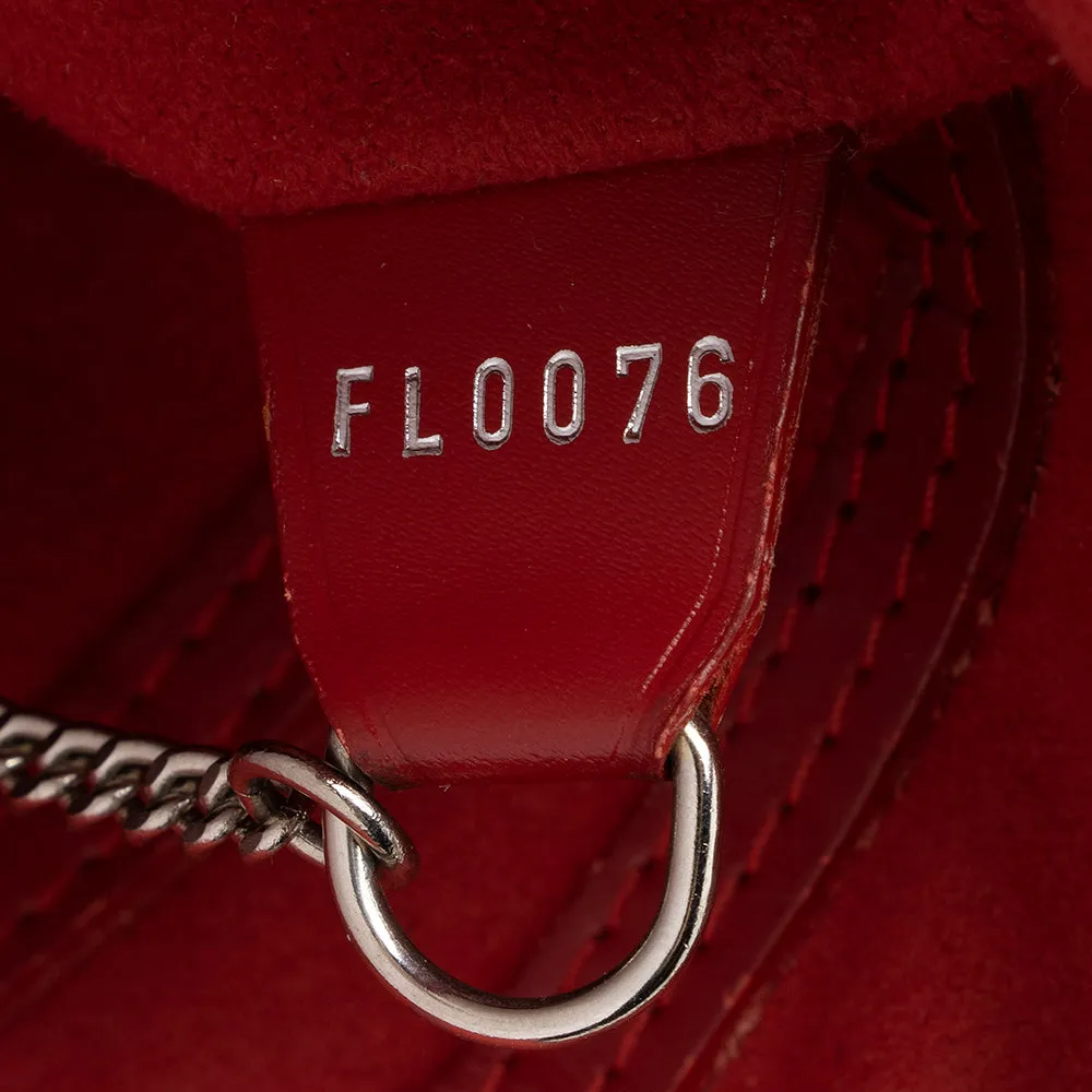 Louis Vuitton Epi Leather Petite Bucket Bag (SHF-18107)