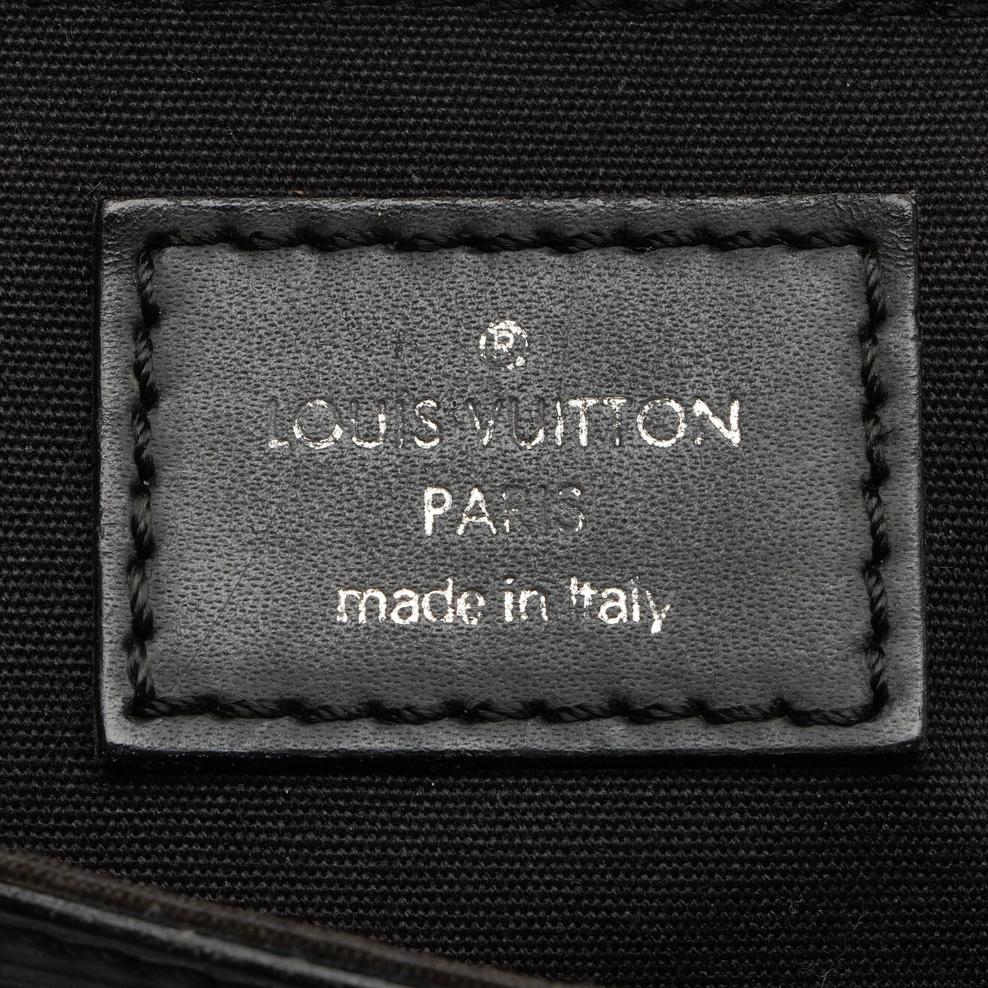 Louis Vuitton Epi Leather Segur PM Satchel (SHF-23074)