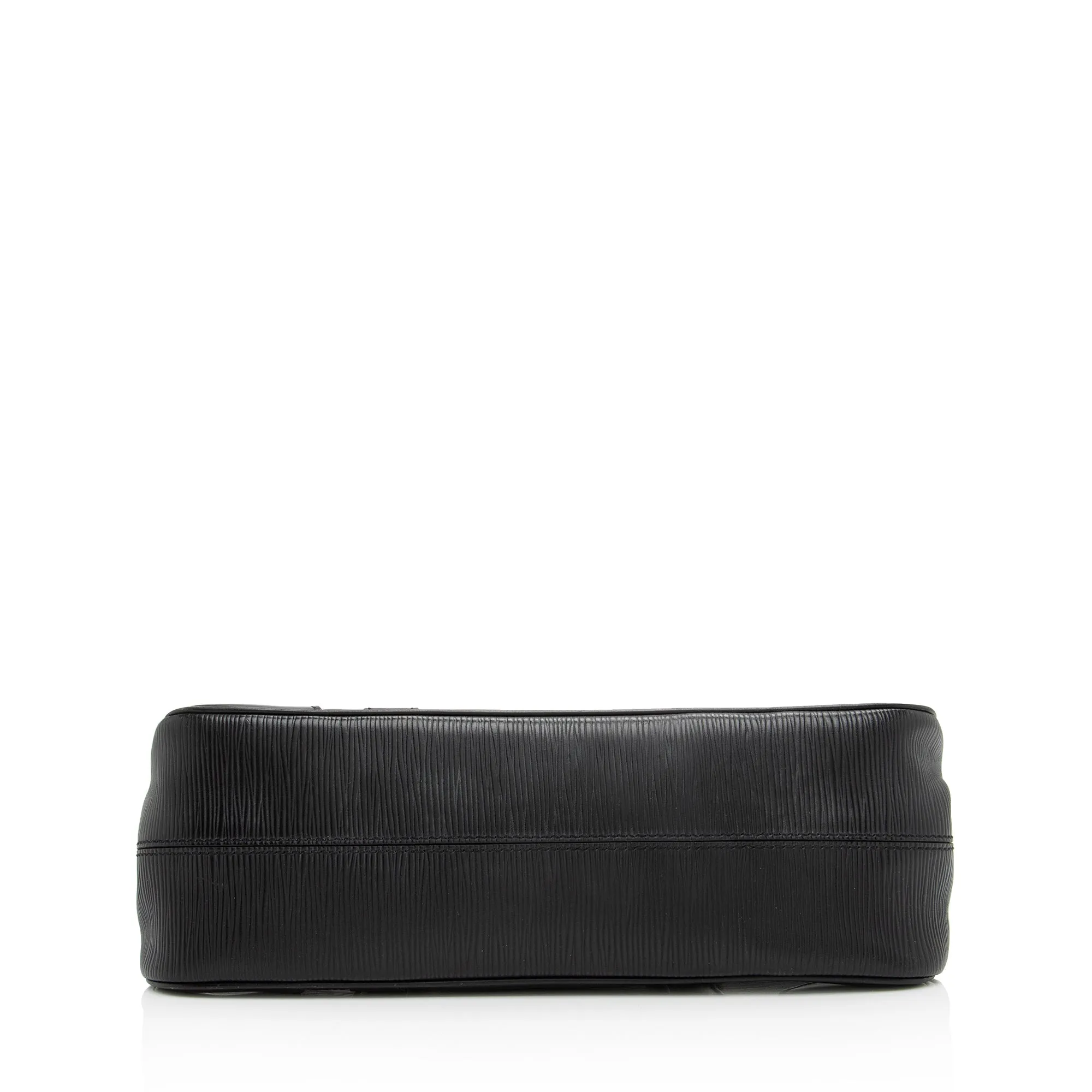 Louis Vuitton Epi Leather Segur PM Satchel (SHF-23074)