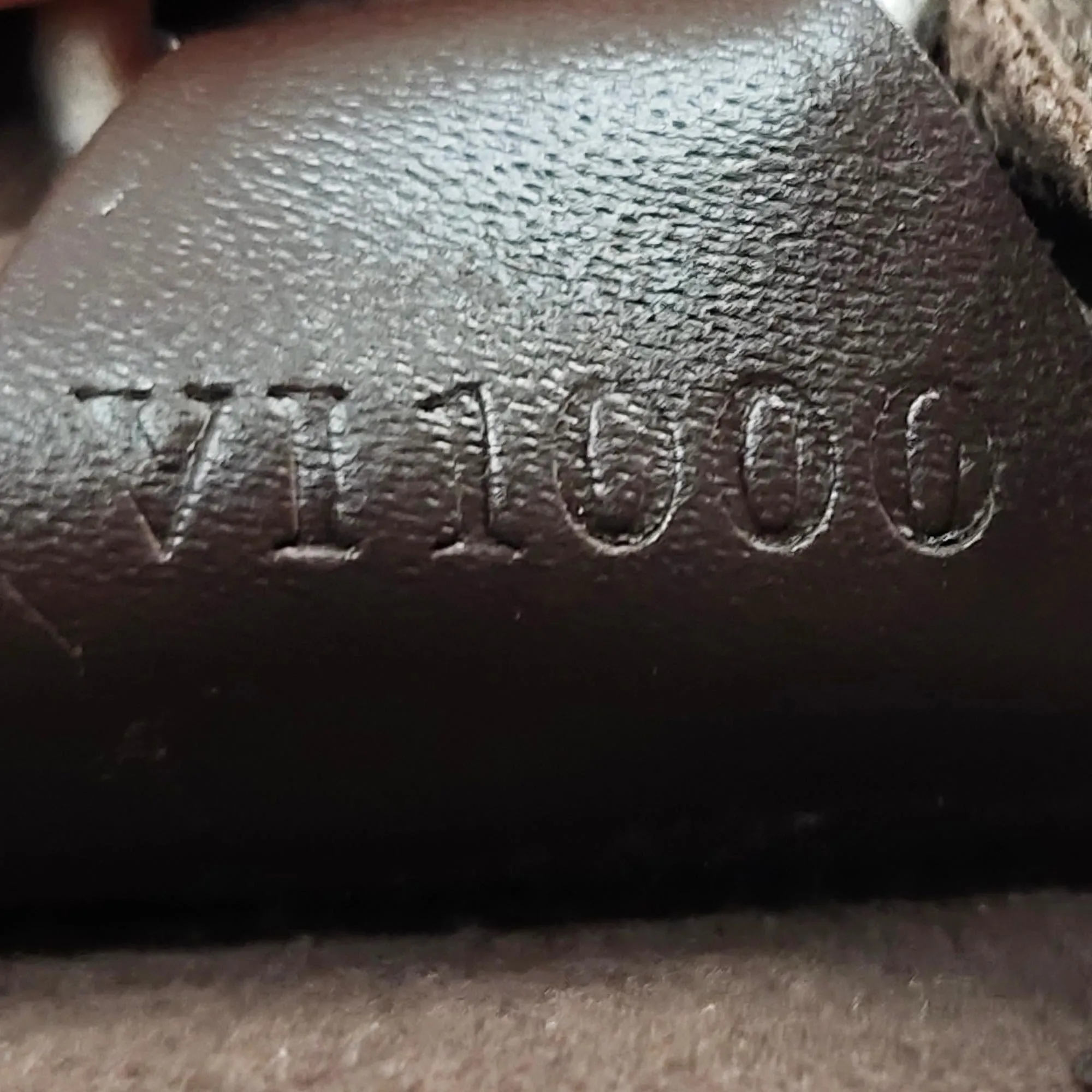 Louis Vuitton Epi Mabillon (SHG-35599)