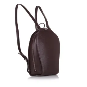 Louis Vuitton Epi Mabillon (SHG-35599)