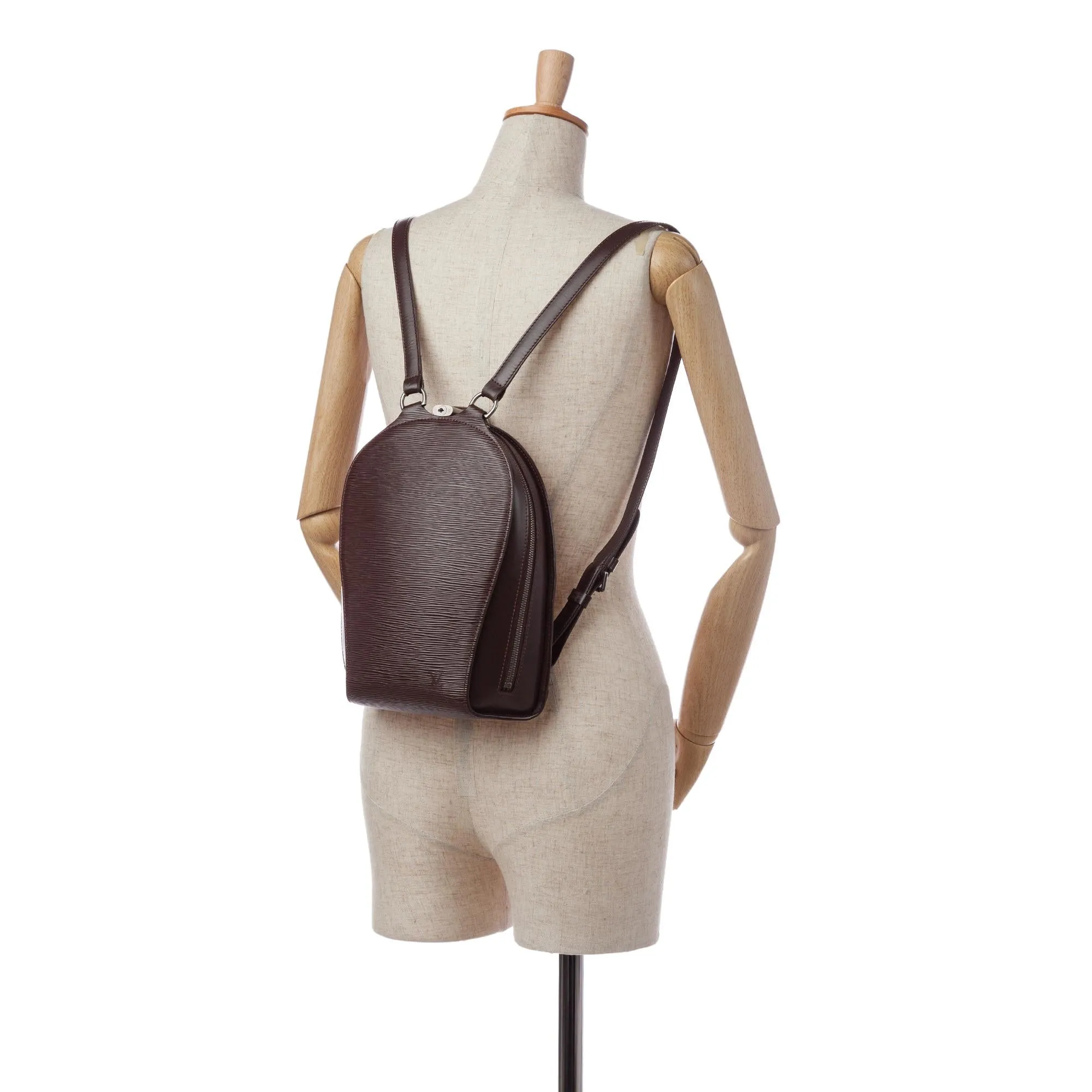 Louis Vuitton Epi Mabillon (SHG-35599)