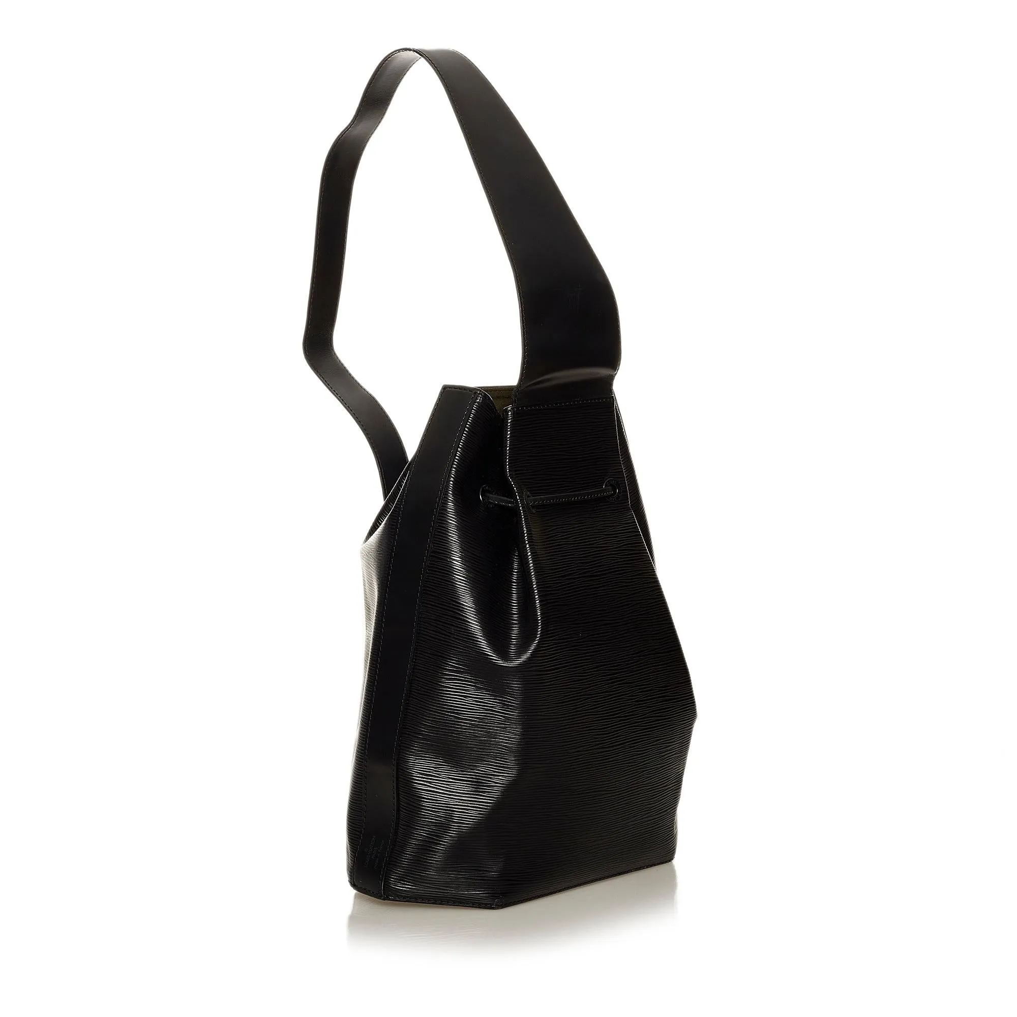 Louis Vuitton Epi Sac dEpaule (SHG-28974)