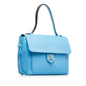 Louis Vuitton LockMe MM (SHG-7EuJqm)