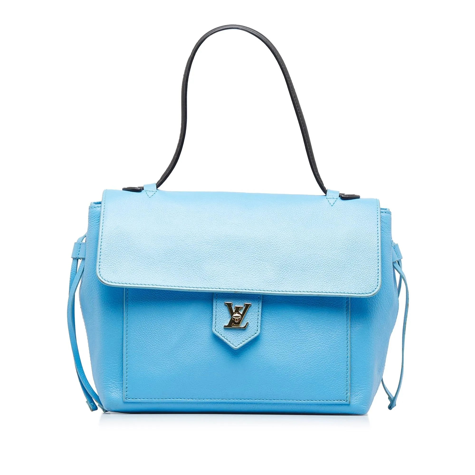 Louis Vuitton LockMe MM (SHG-7EuJqm)