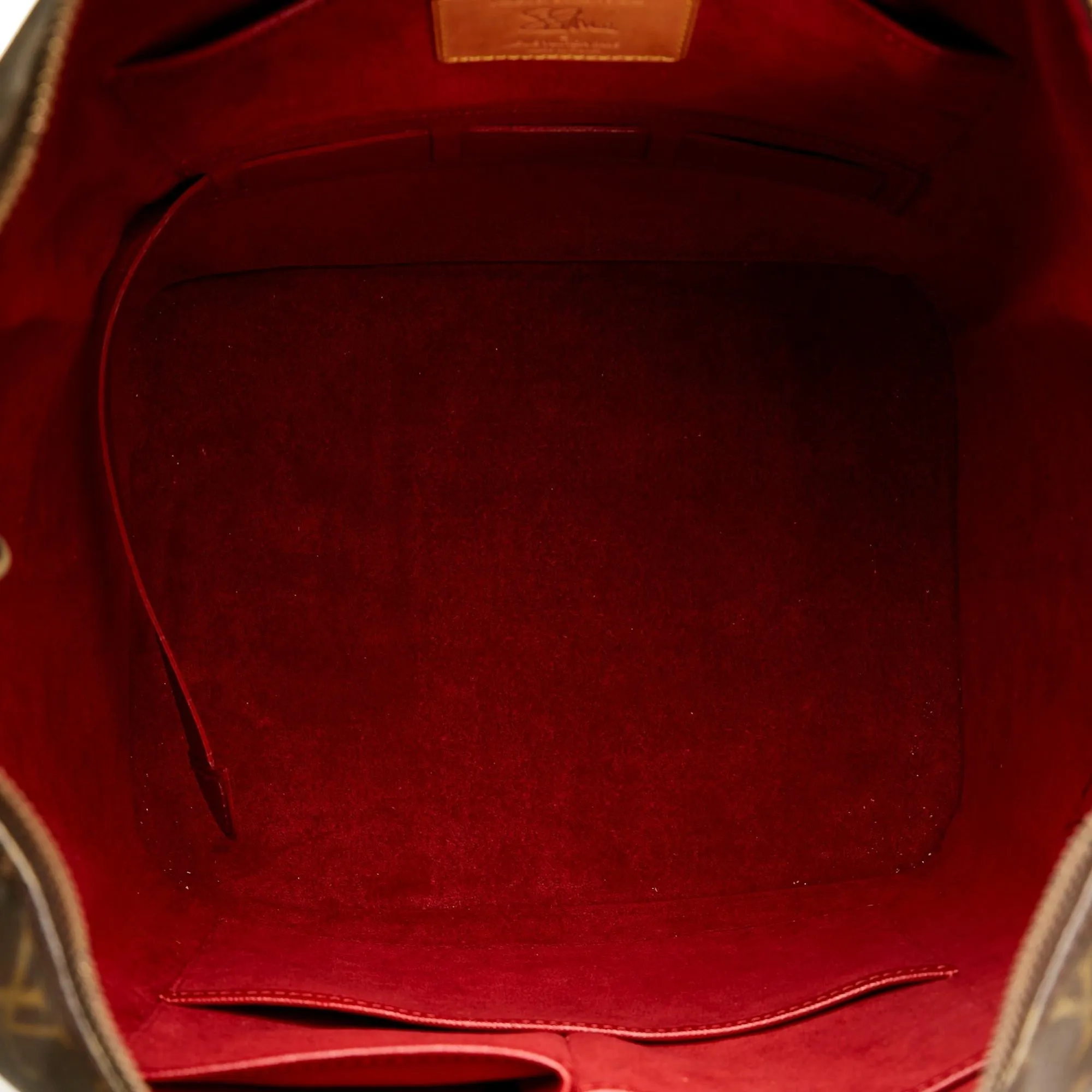 Louis Vuitton Monogram Amfar Three (SHG-fNc7Jy)