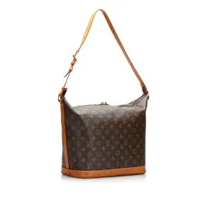 Louis Vuitton Monogram Amfar Three (SHG-fNc7Jy)