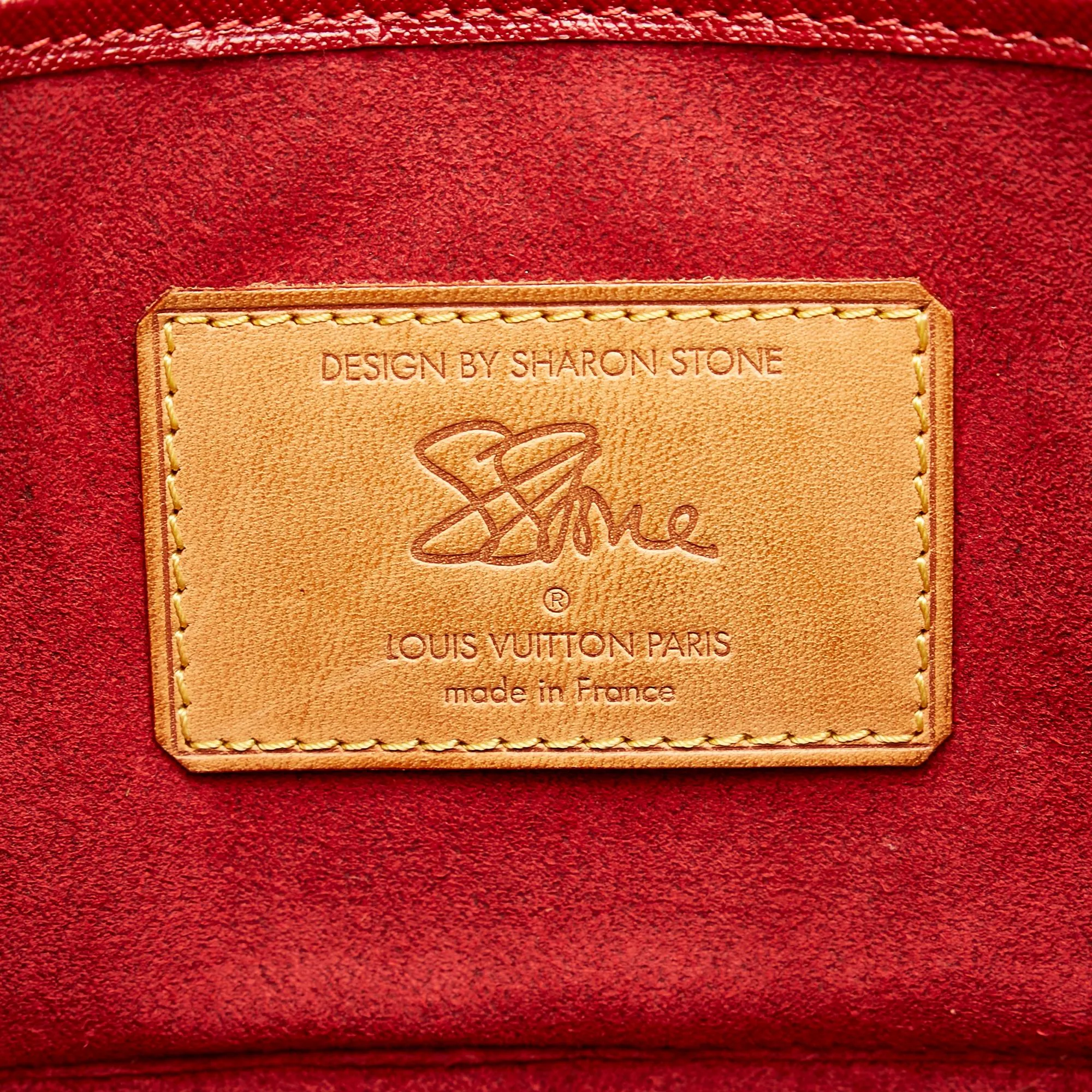 Louis Vuitton Monogram Amfar Three (SHG-fNc7Jy)
