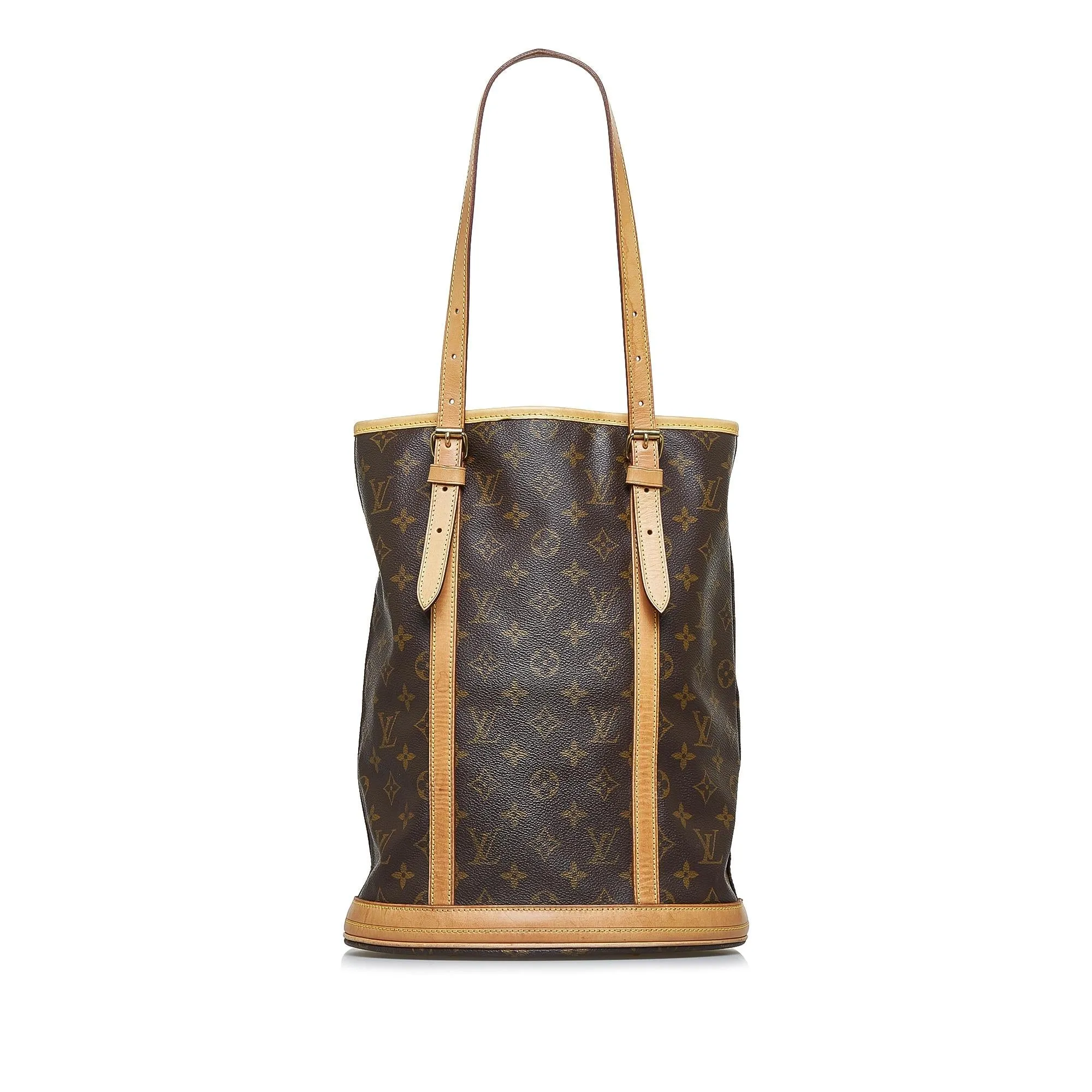 Louis Vuitton Monogram Bucket GM (SHG-aH2bPq)