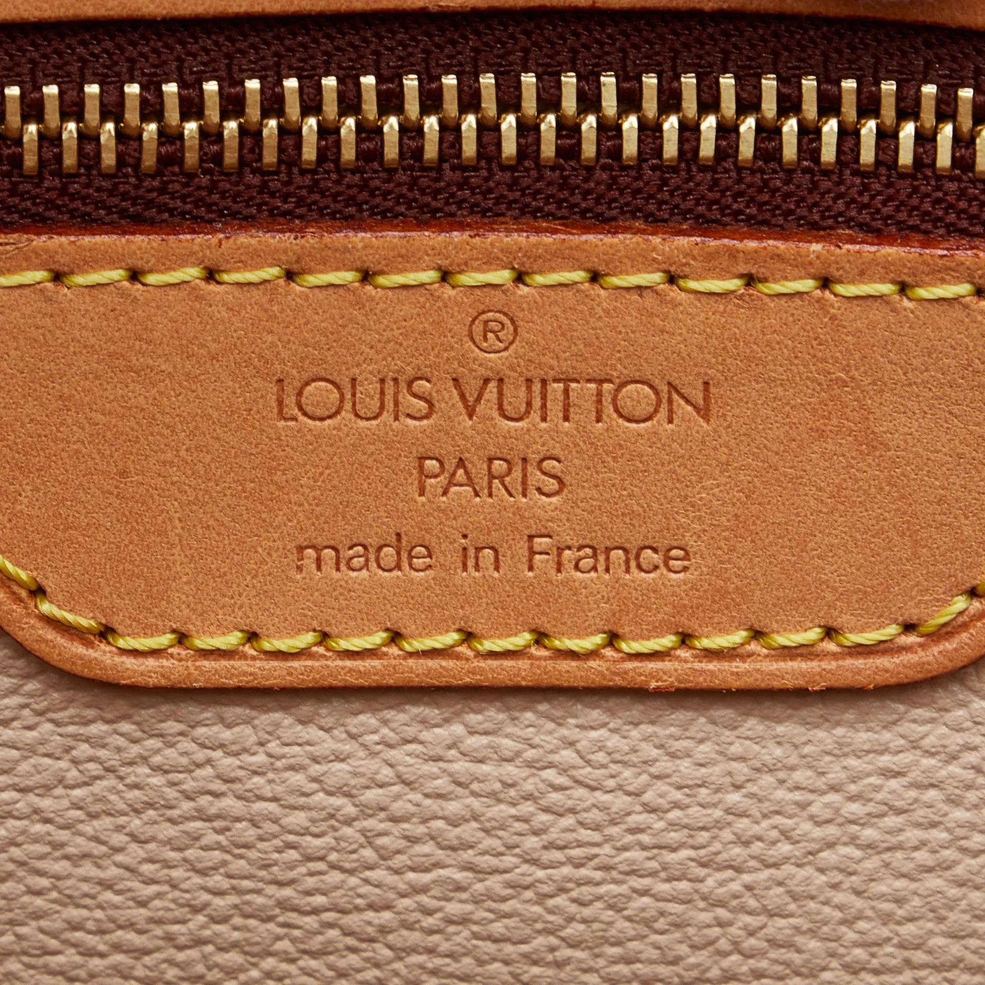 Louis Vuitton Monogram Bucket GM (SHG-aH2bPq)