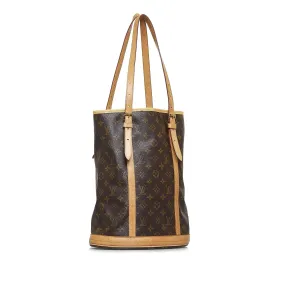 Louis Vuitton Monogram Bucket GM (SHG-aH2bPq)