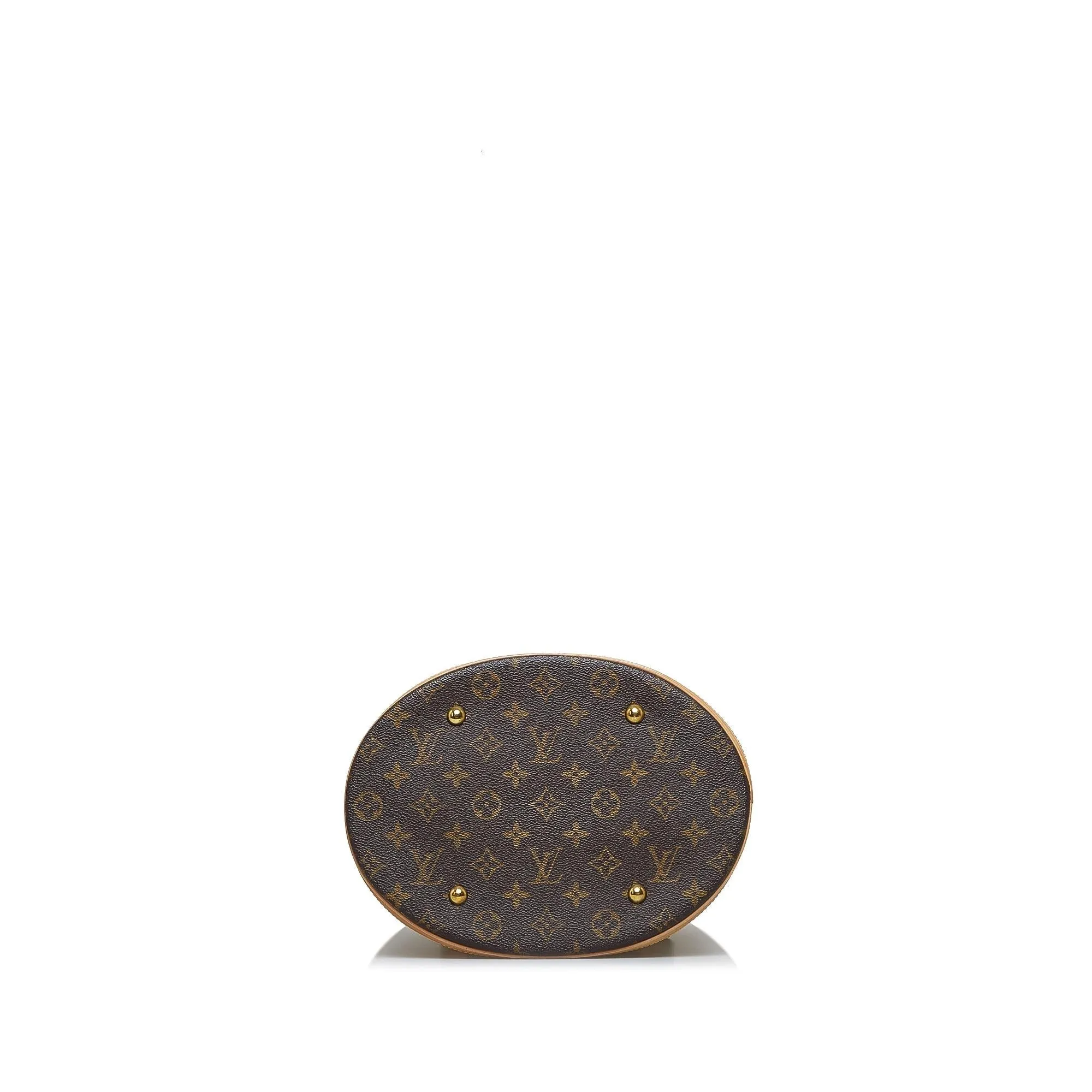 Louis Vuitton Monogram Bucket GM (SHG-aH2bPq)