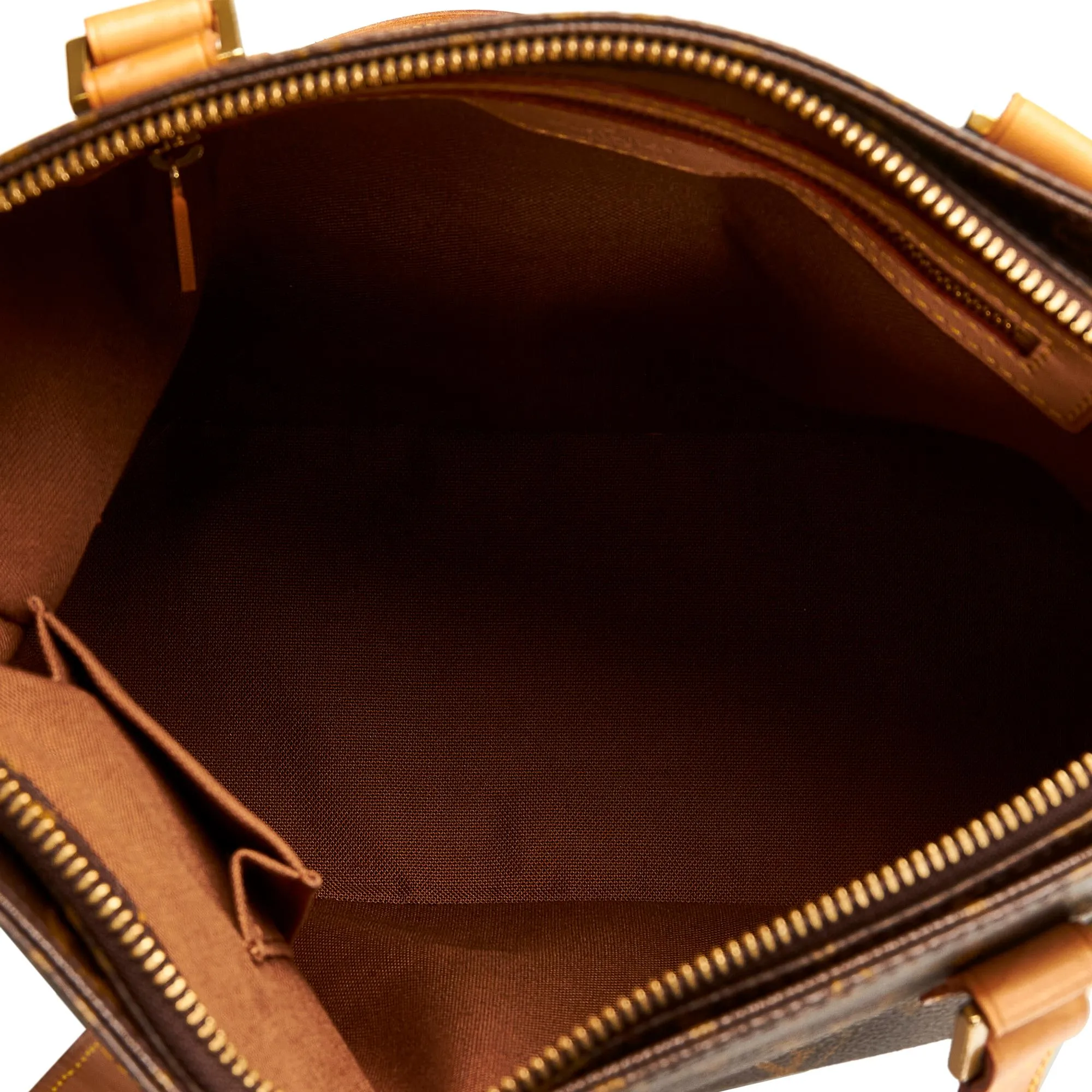 Louis Vuitton Monogram Cabas Piano (SHG-zmok3R)