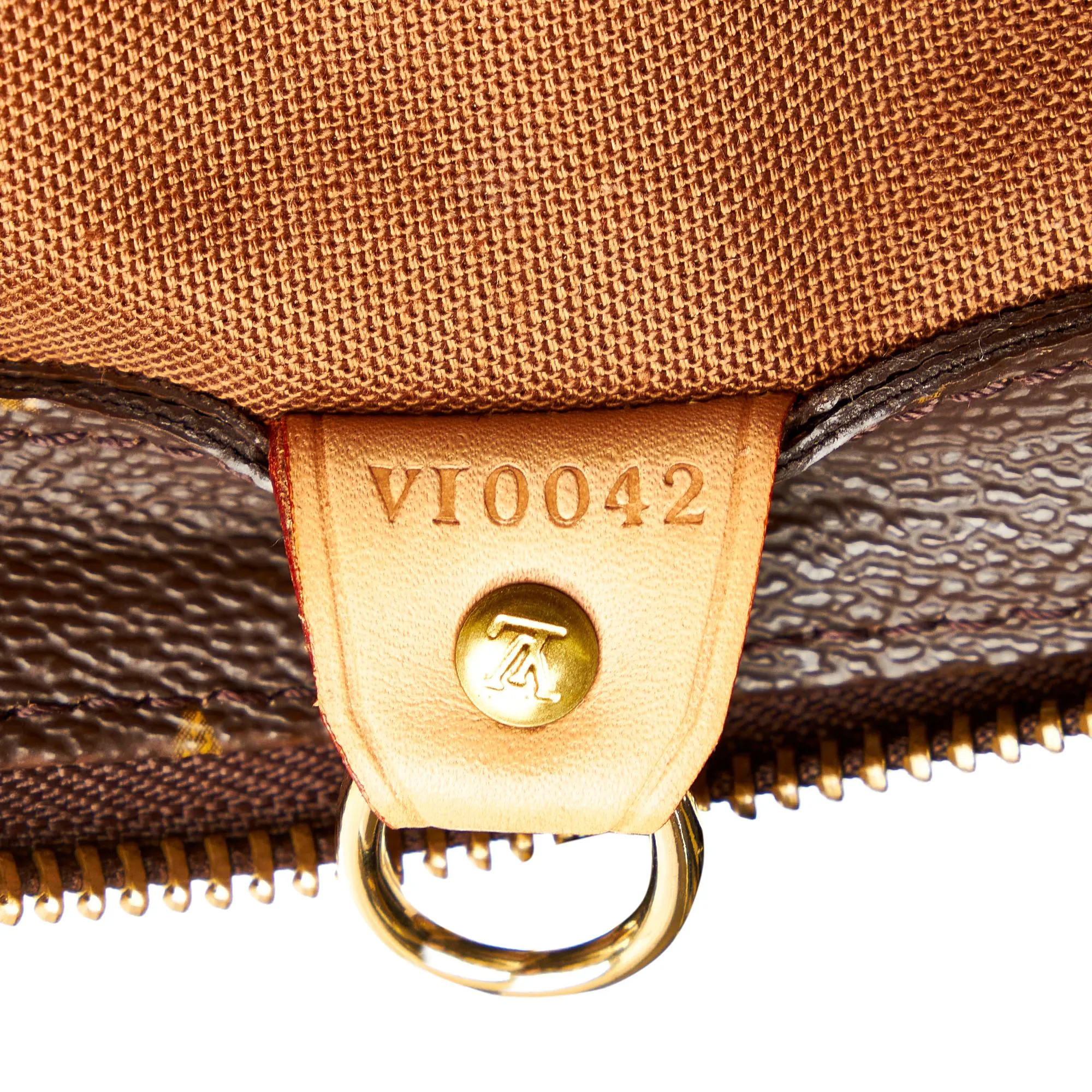 Louis Vuitton Monogram Cabas Piano (SHG-zmok3R)
