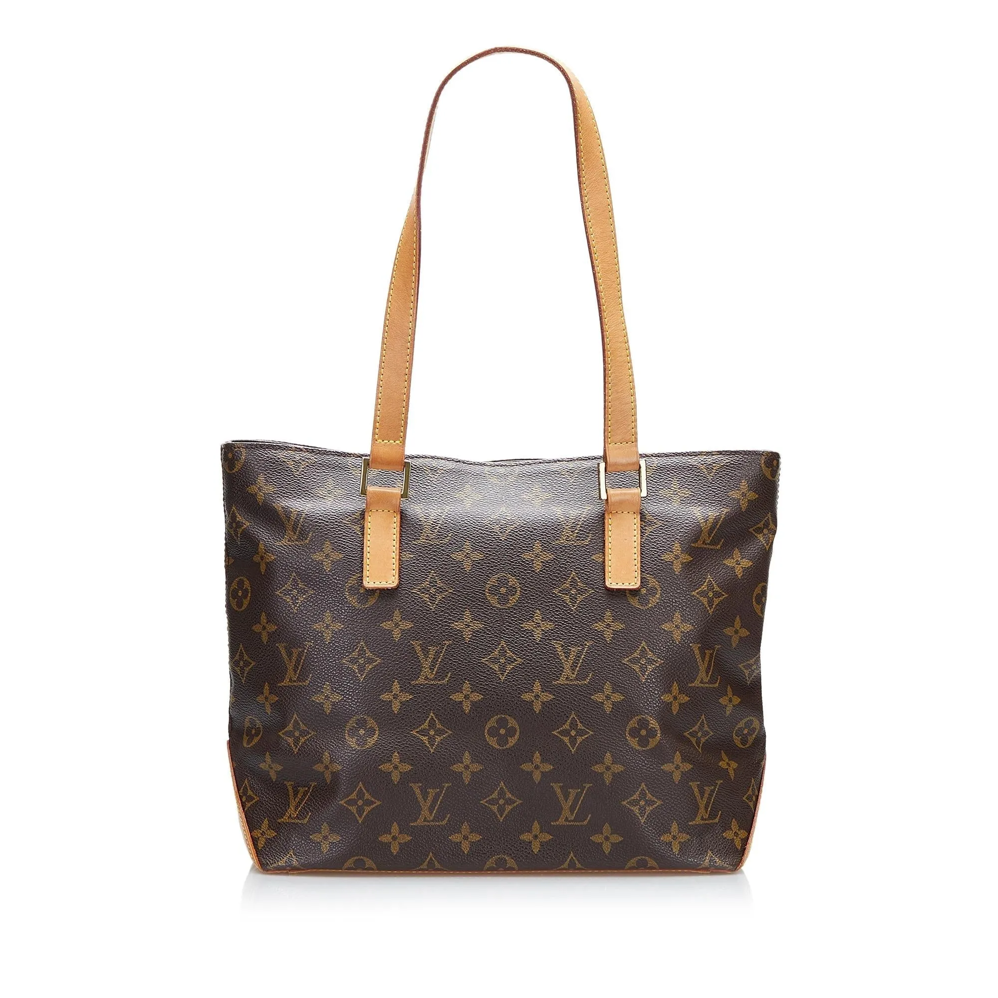Louis Vuitton Monogram Cabas Piano (SHG-zmok3R)