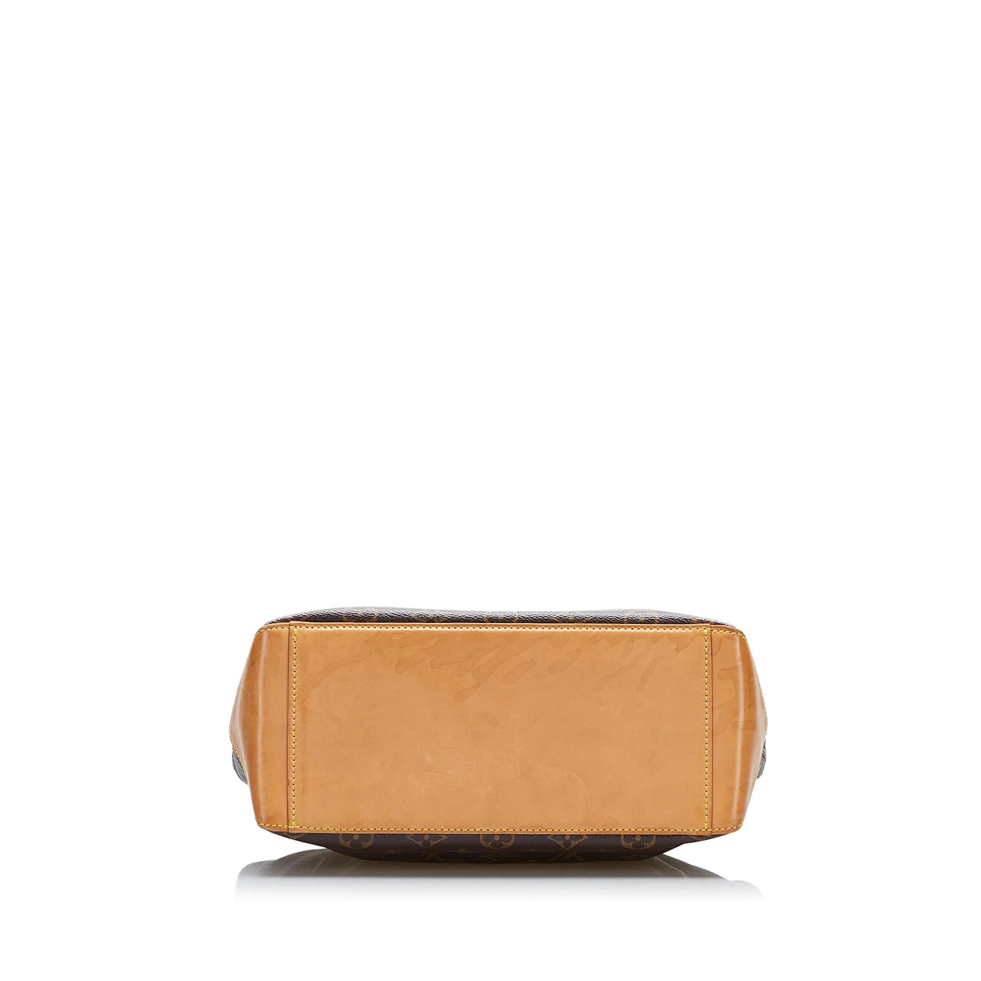 Louis Vuitton Monogram Cabas Piano (SHG-zmok3R)
