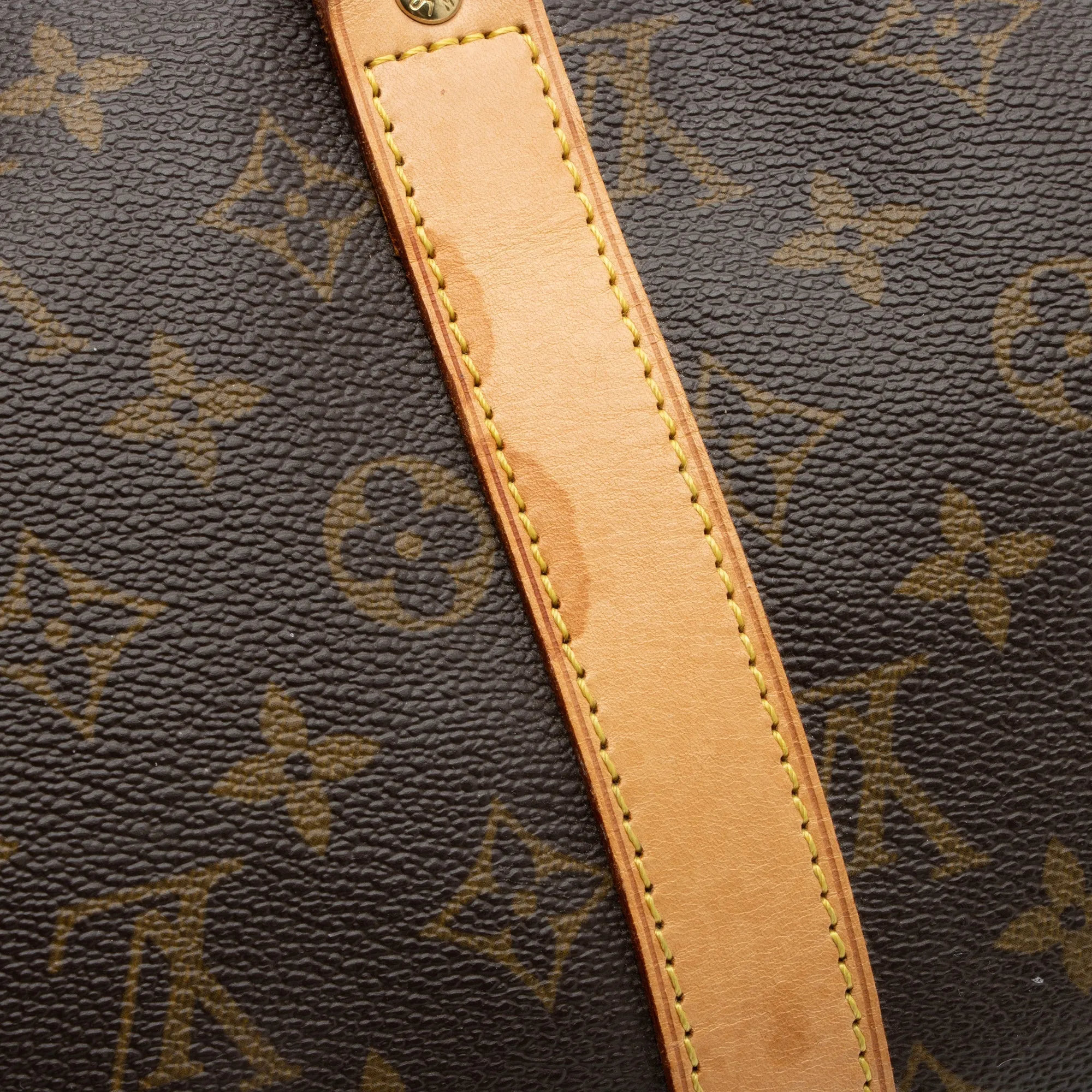 Louis Vuitton Monogram Canvas Keepall 45 Duffle Bag (SHF-23448)