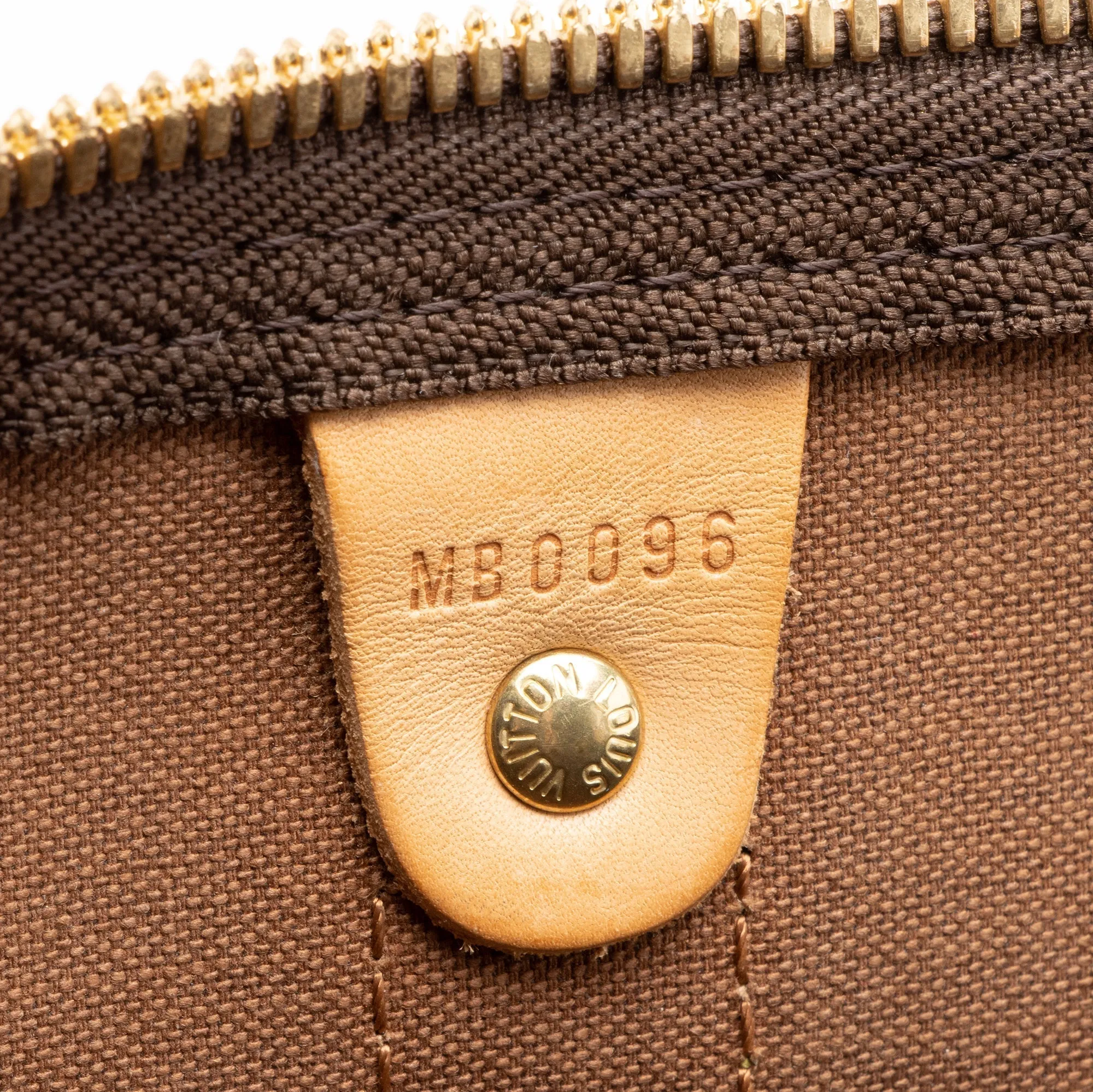 Louis Vuitton Monogram Canvas Keepall 45 Duffle Bag (SHF-23448)