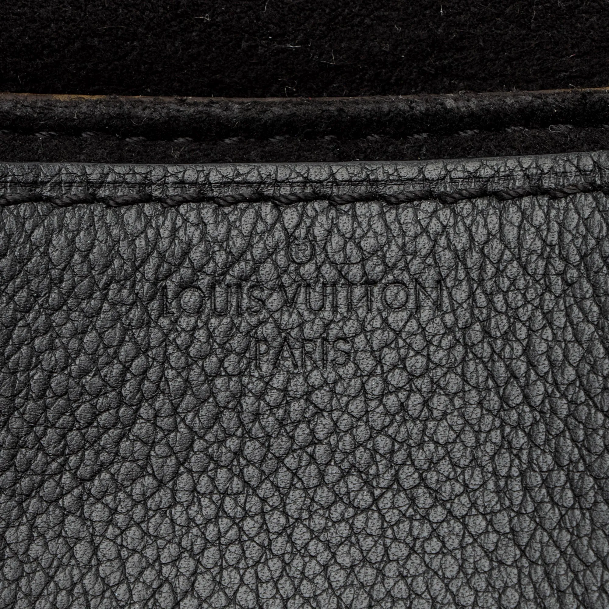 Louis Vuitton Monogram Canvas Pallas Chain Shoulder Bag (SHF-6axUqc)