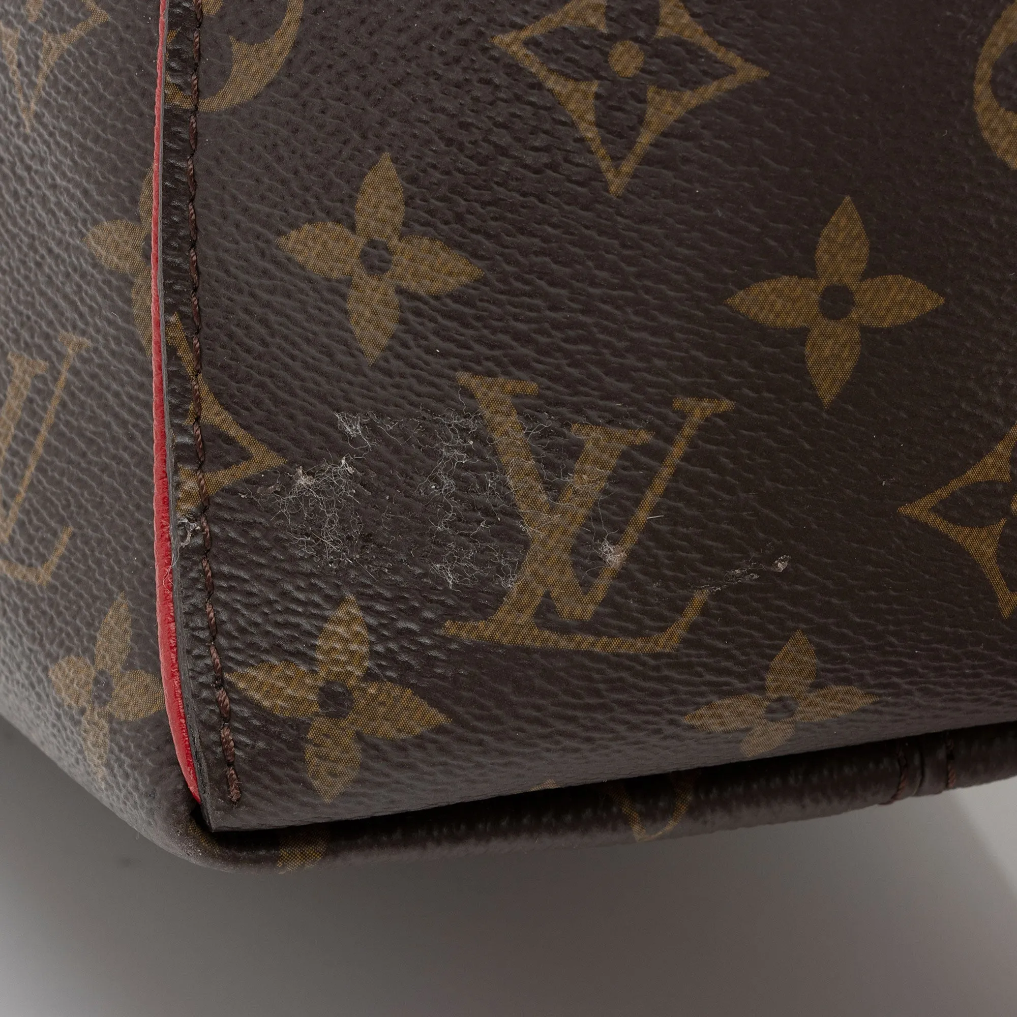Louis Vuitton Monogram Canvas Tournelle PM Tote (SHF-CHuh7Q)