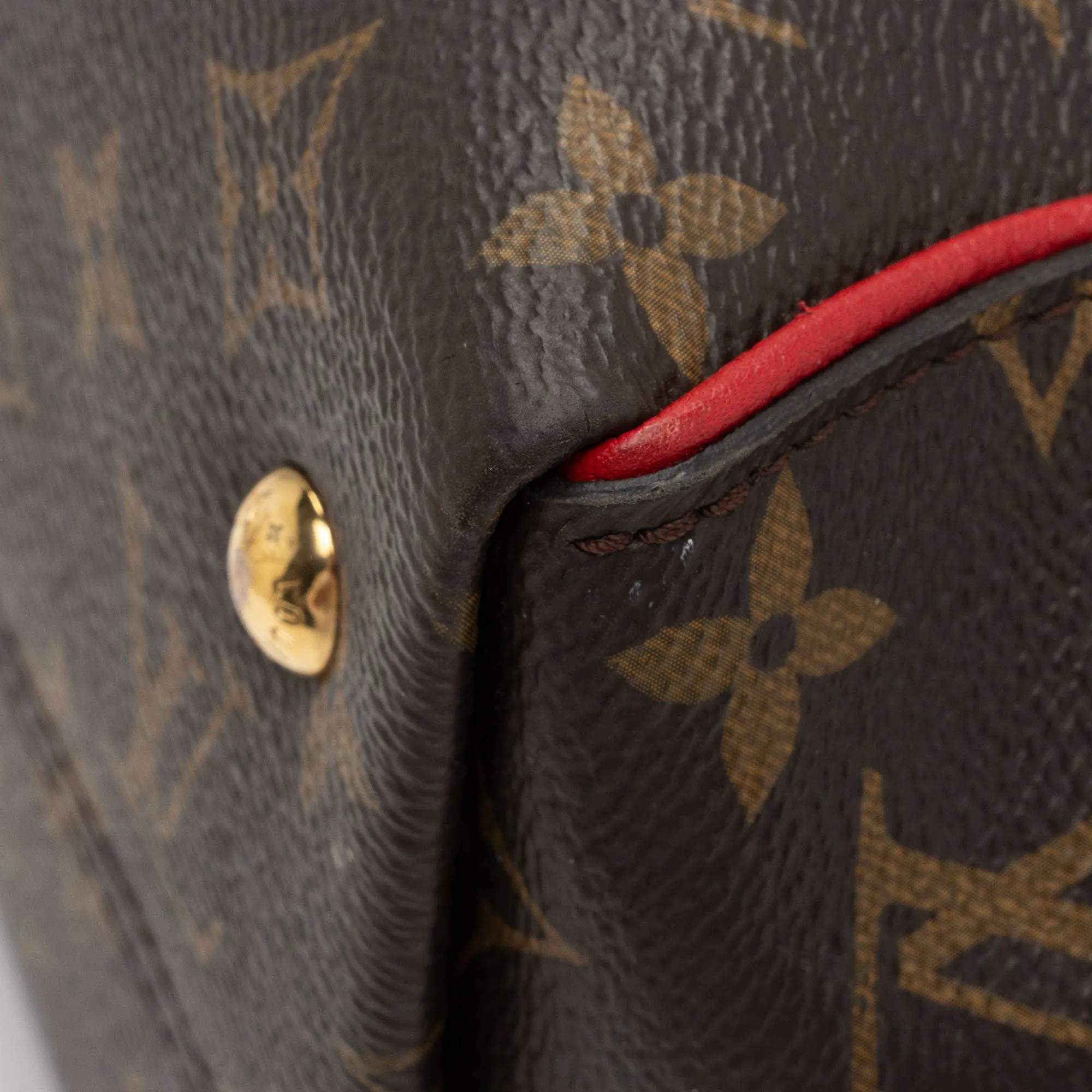 Louis Vuitton Monogram Canvas Tournelle PM Tote (SHF-CHuh7Q)