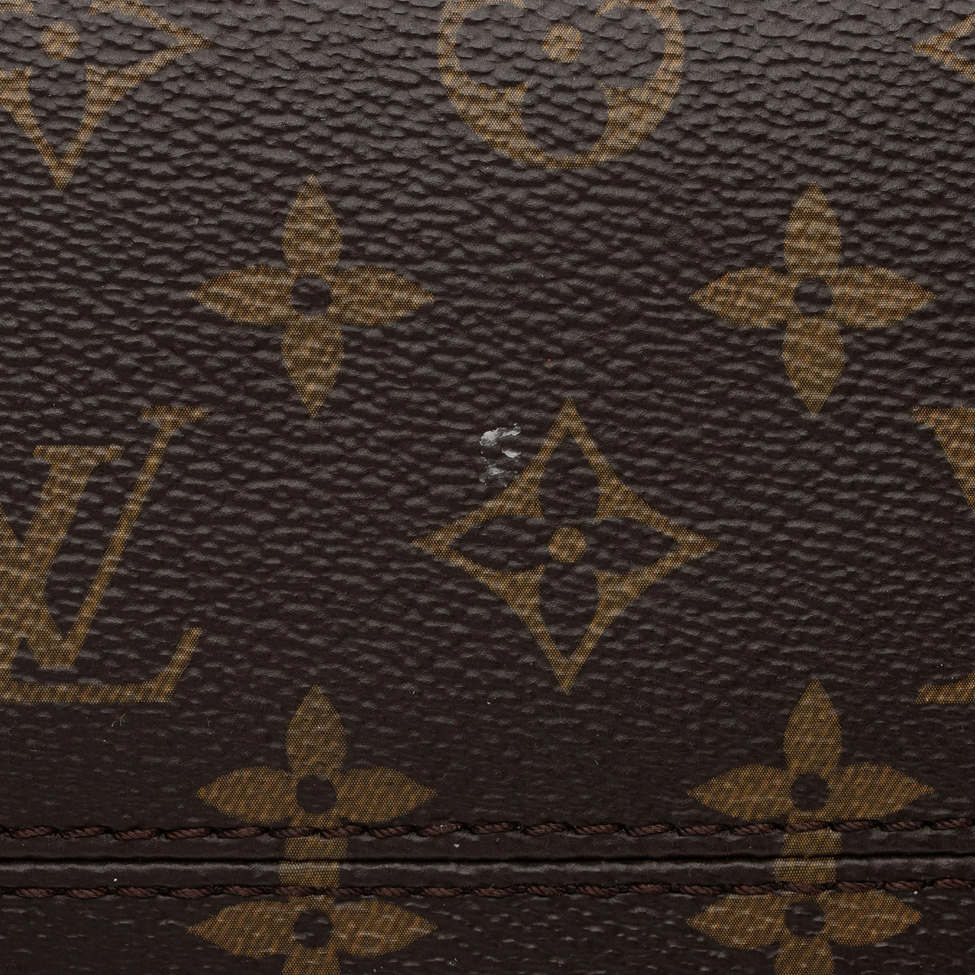 Louis Vuitton Monogram Canvas Tournelle PM Tote (SHF-CHuh7Q)
